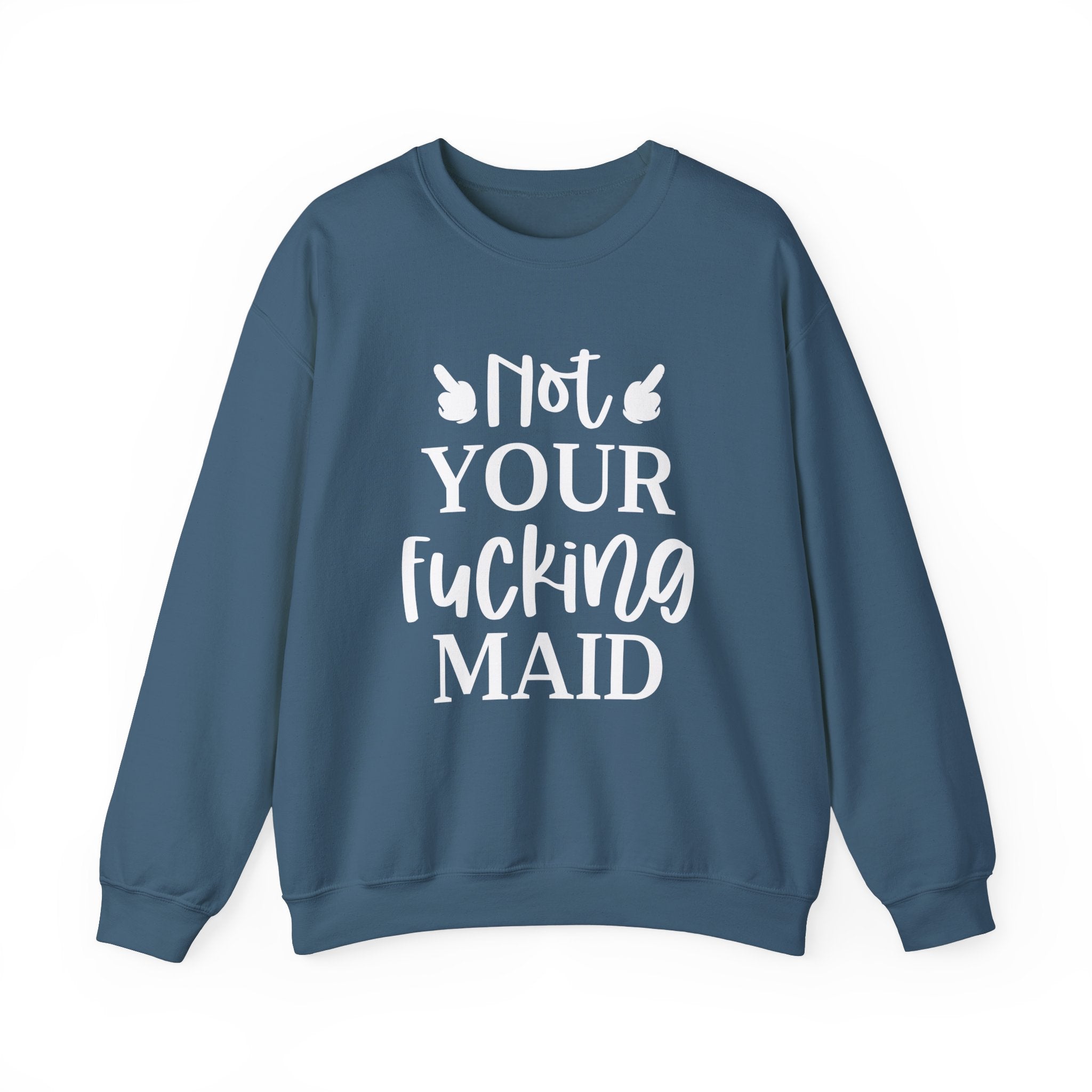 Not Your Ducking Maid Collection - ScrewResponsibility.com