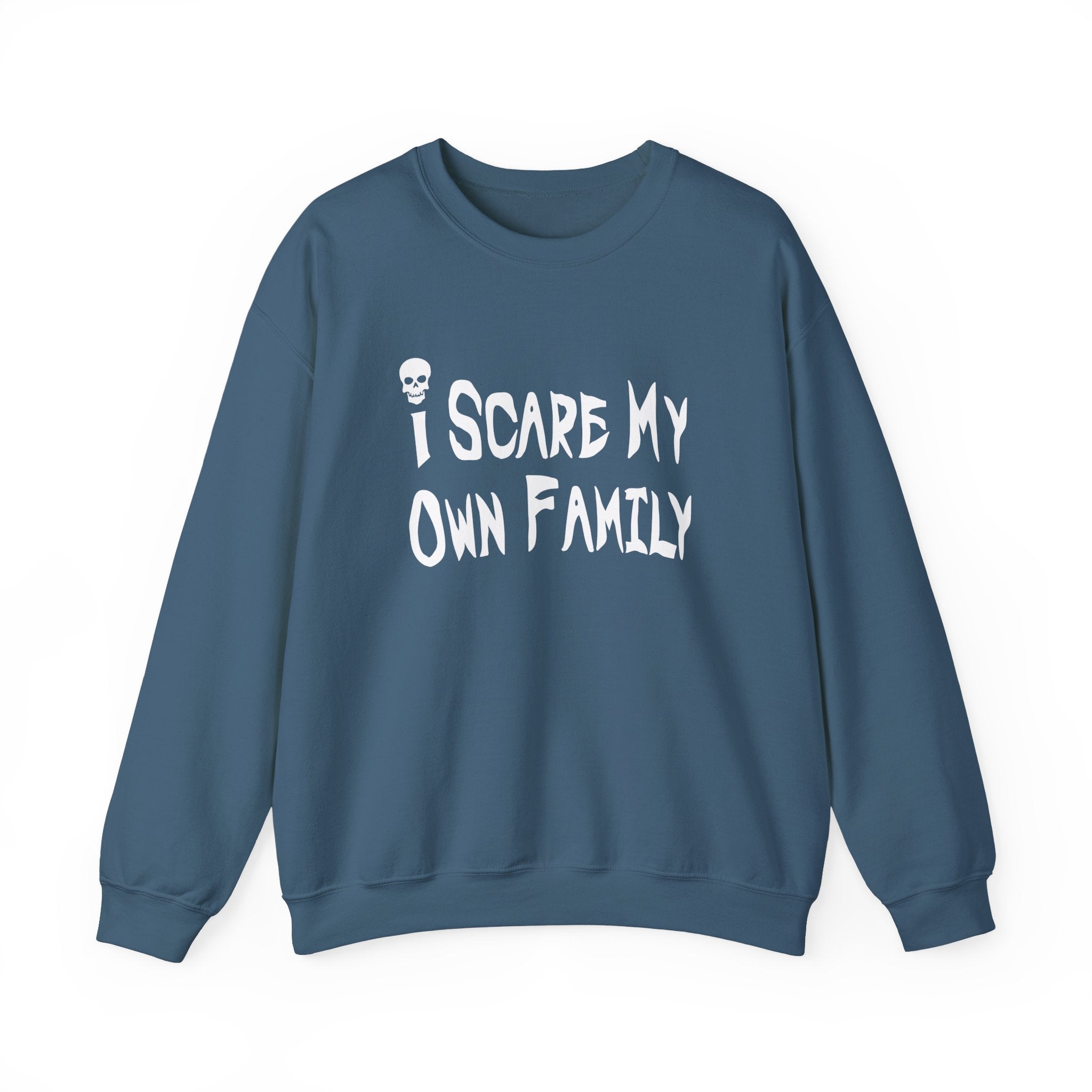 I Scare My Own Family Collection - ScrewResponsibility.com