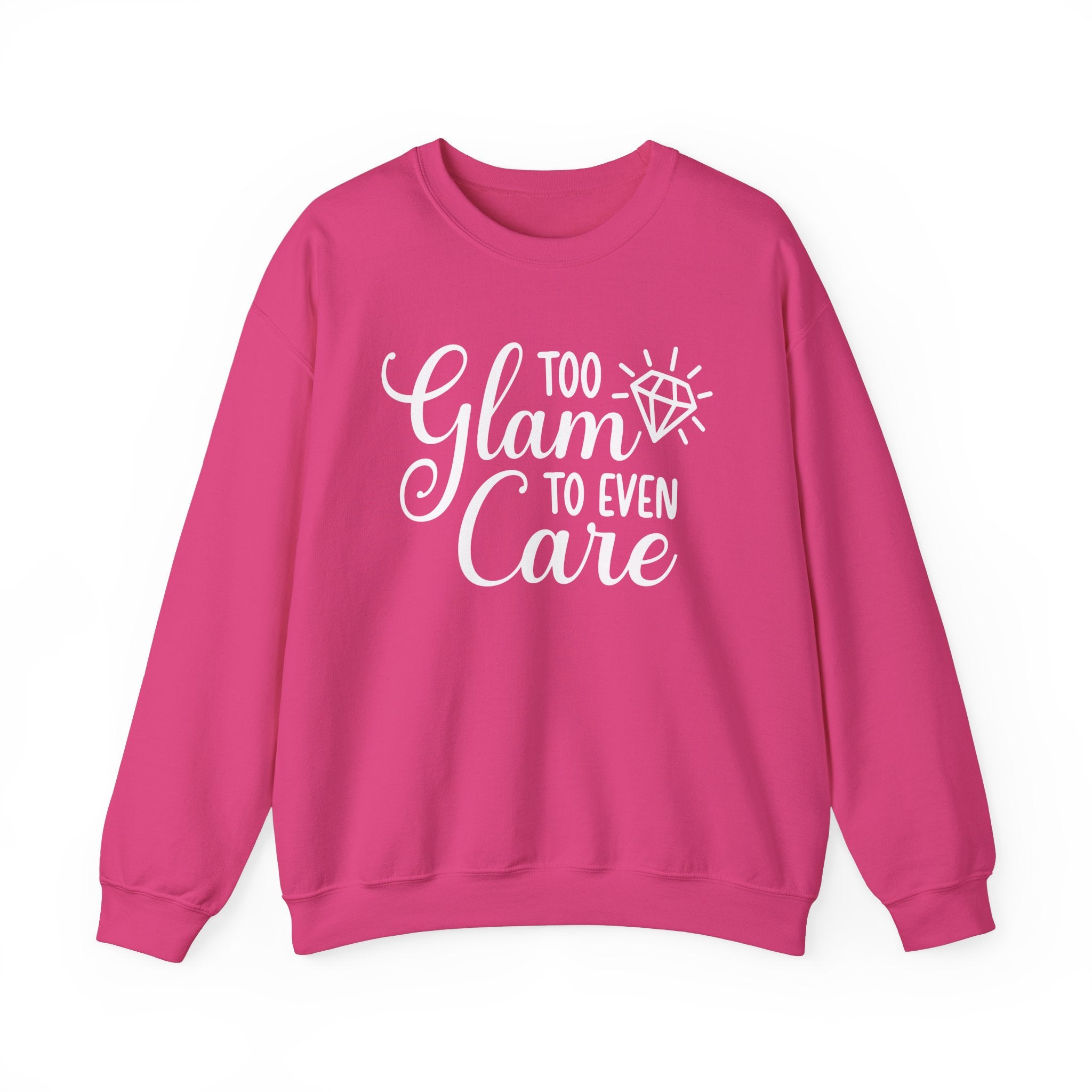 Too Glam To Even Care Collection - ScrewResponsibility.com