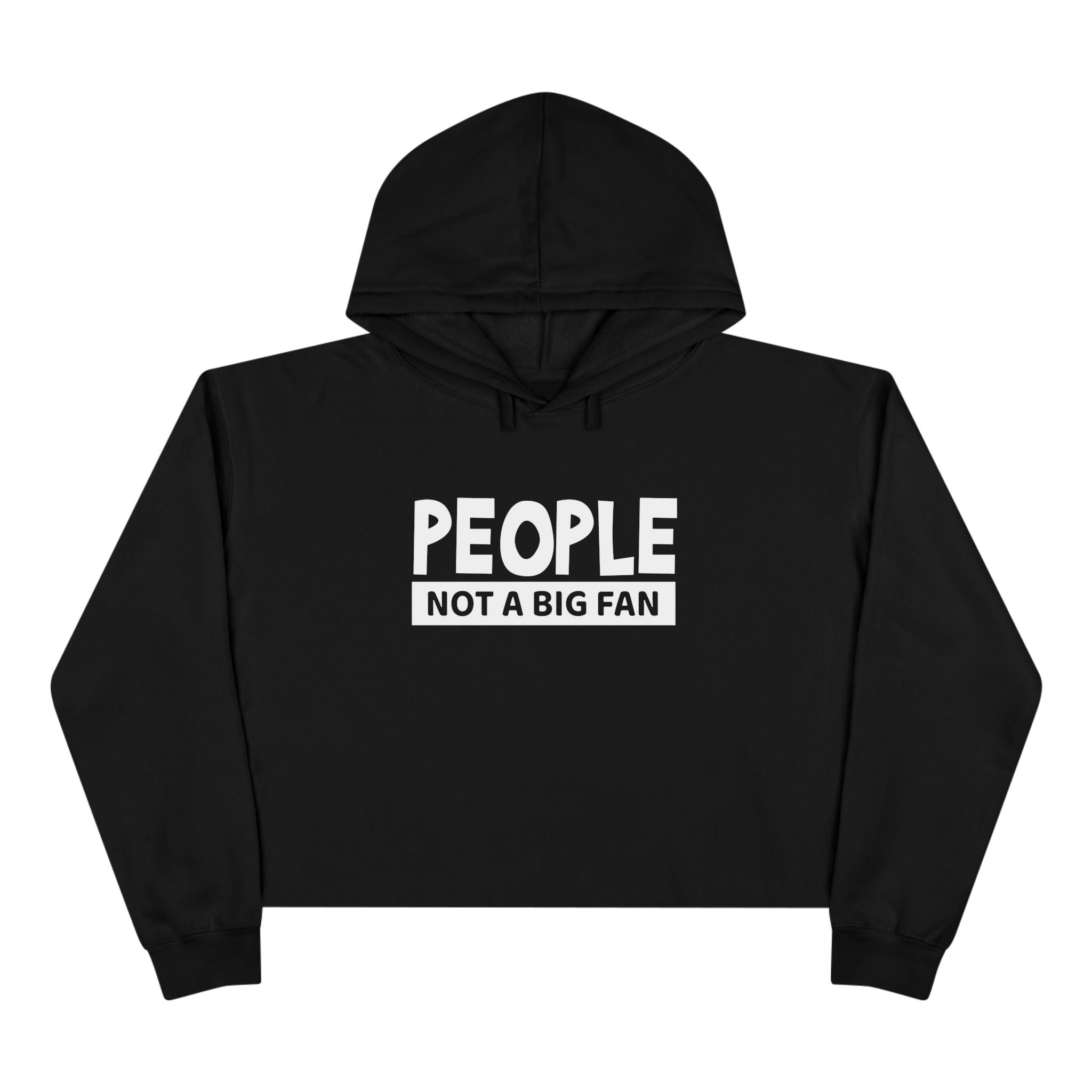 People Not A Big Fan Collection - ScrewResponsibility.com