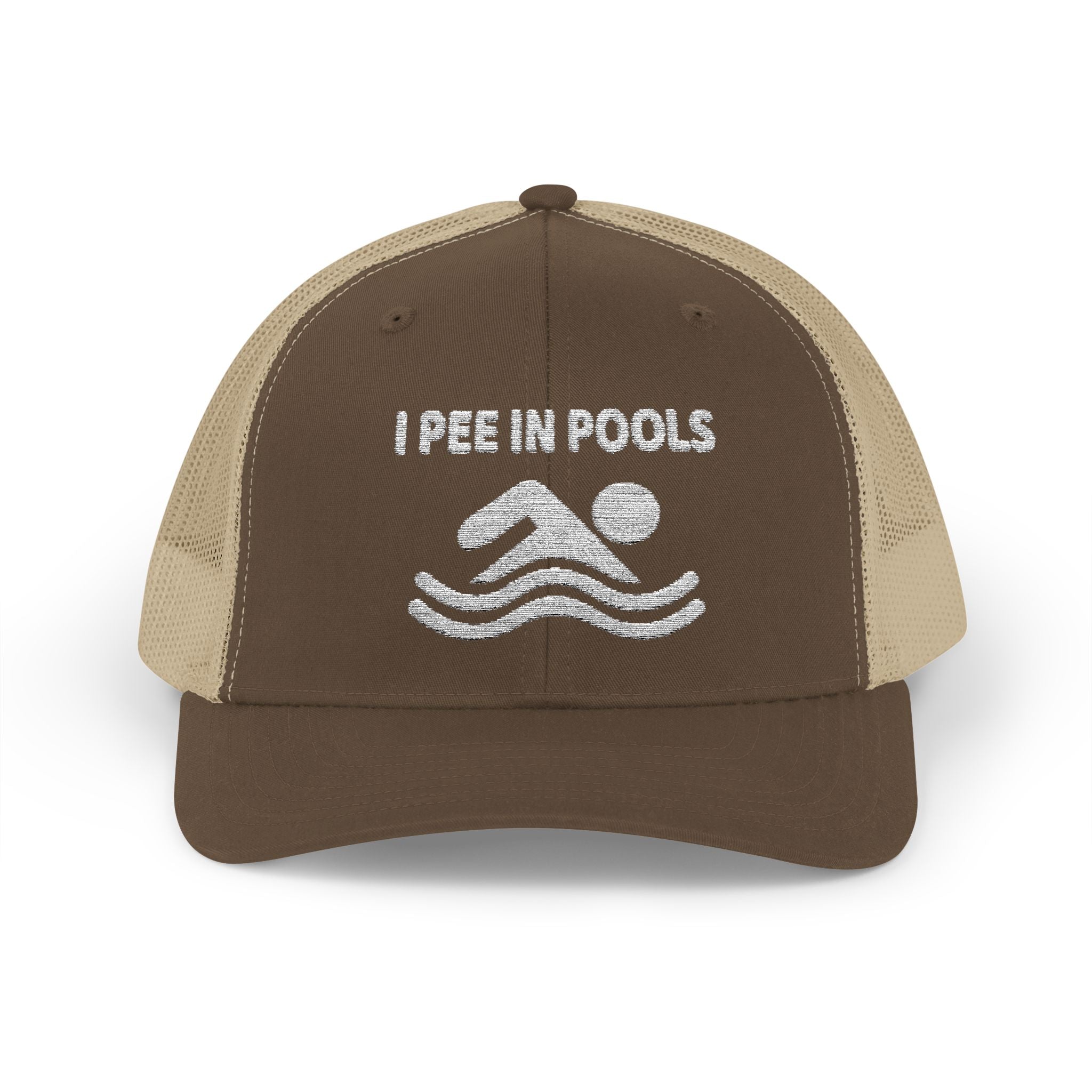 I Pee In Pools Collection - ScrewResponsibility.com