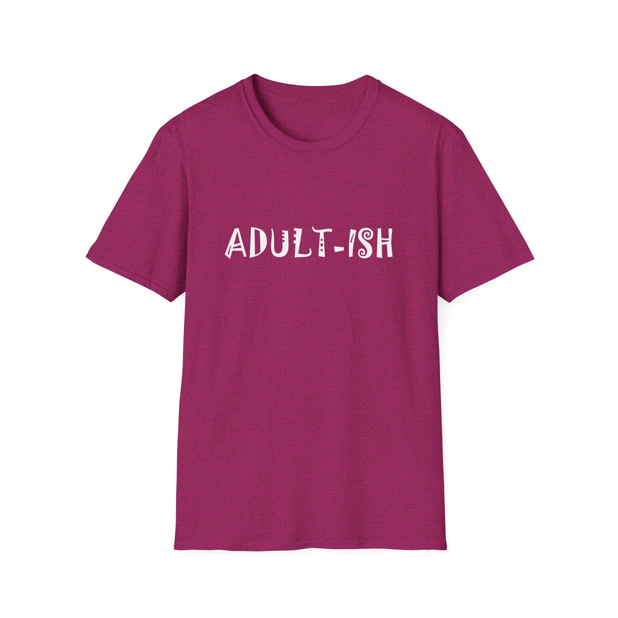 Adult - ish Collection - ScrewResponsibility.com