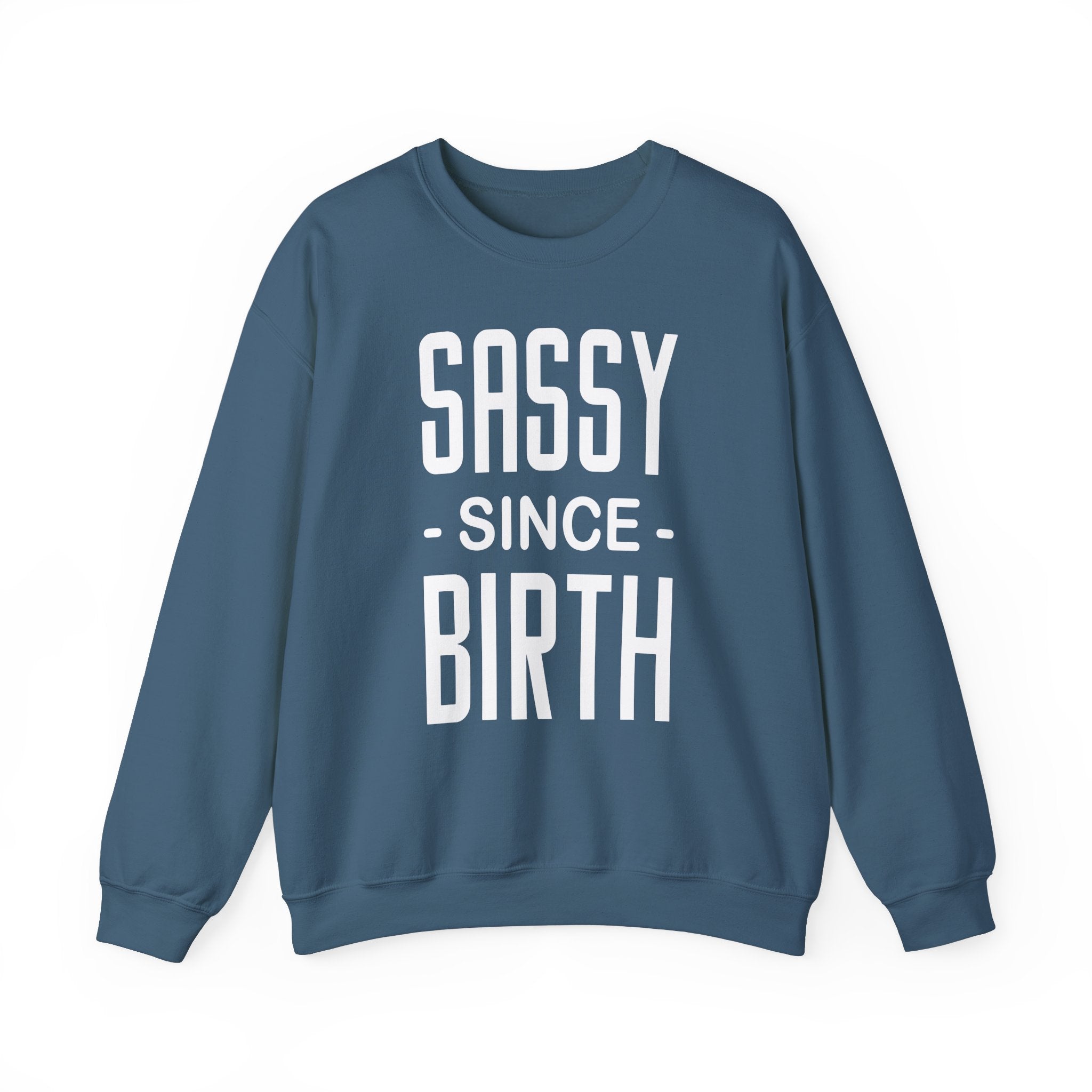 Sassy Since Birth Collection - ScrewResponsibility.com