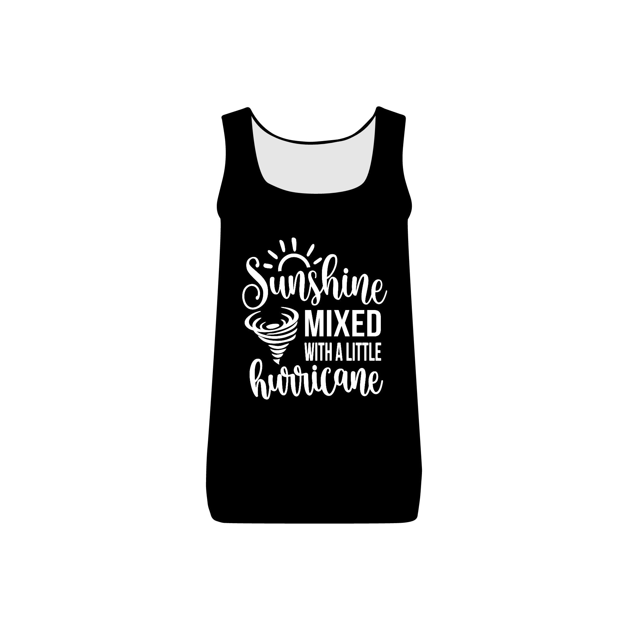 Sunshine With A Little Hurricane Collection - ScrewResponsibility.com