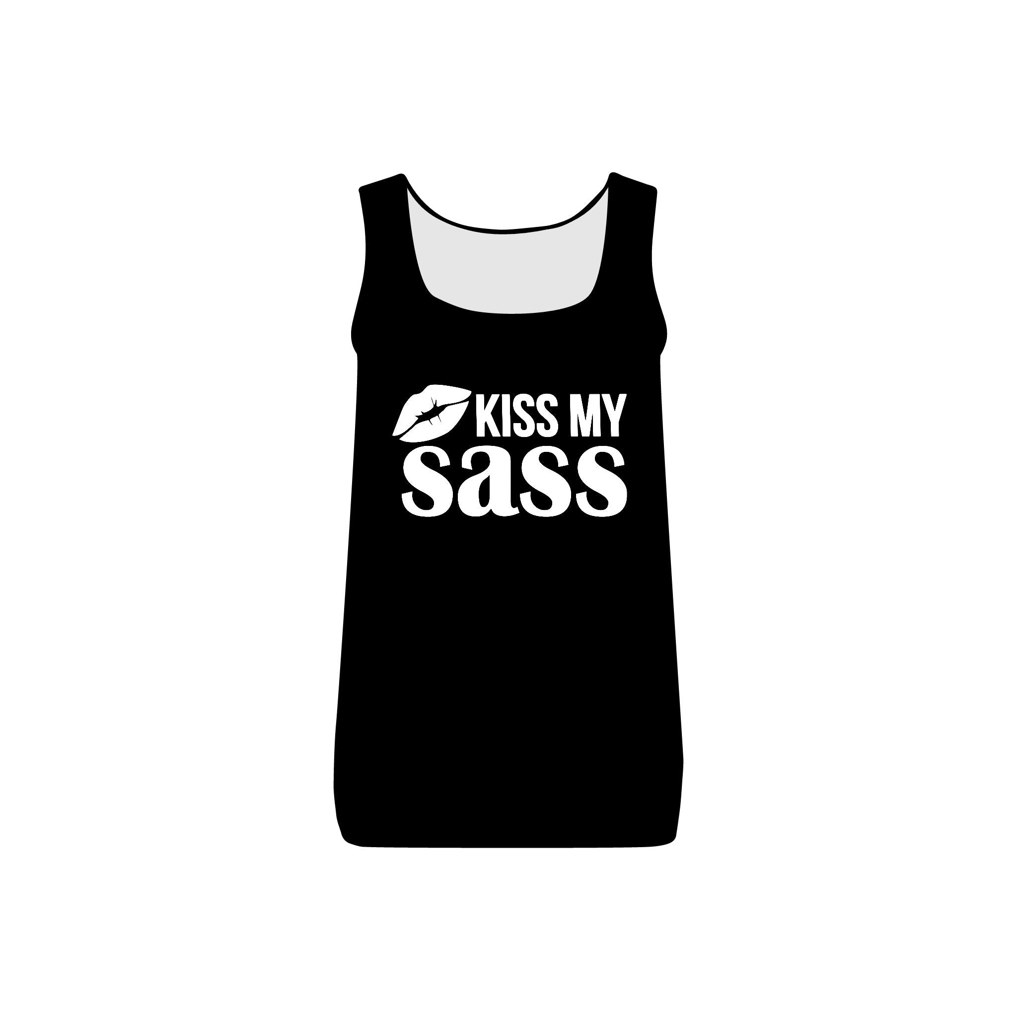 Kiss My Sass Collection - ScrewResponsibility.com