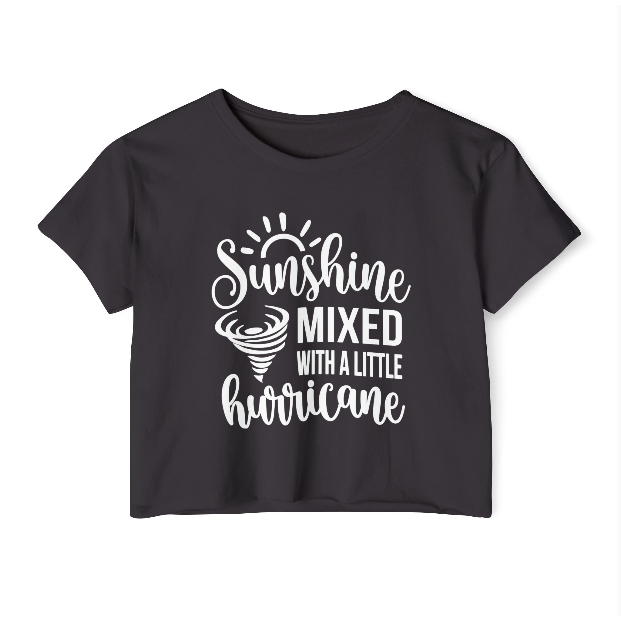 Sunshine With A Little Hurricane Collection - ScrewResponsibility.com