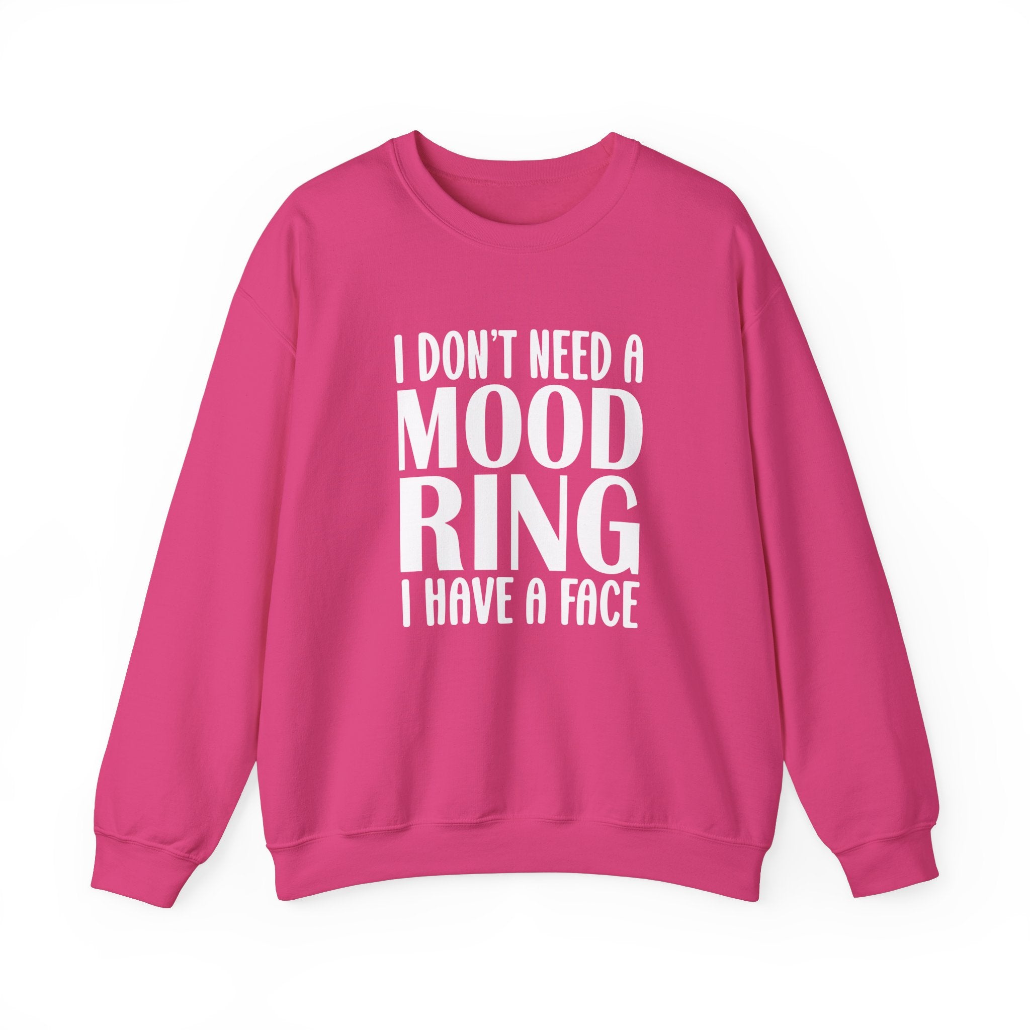 I Don't Need A Mood Ring Collection - ScrewResponsibility.com