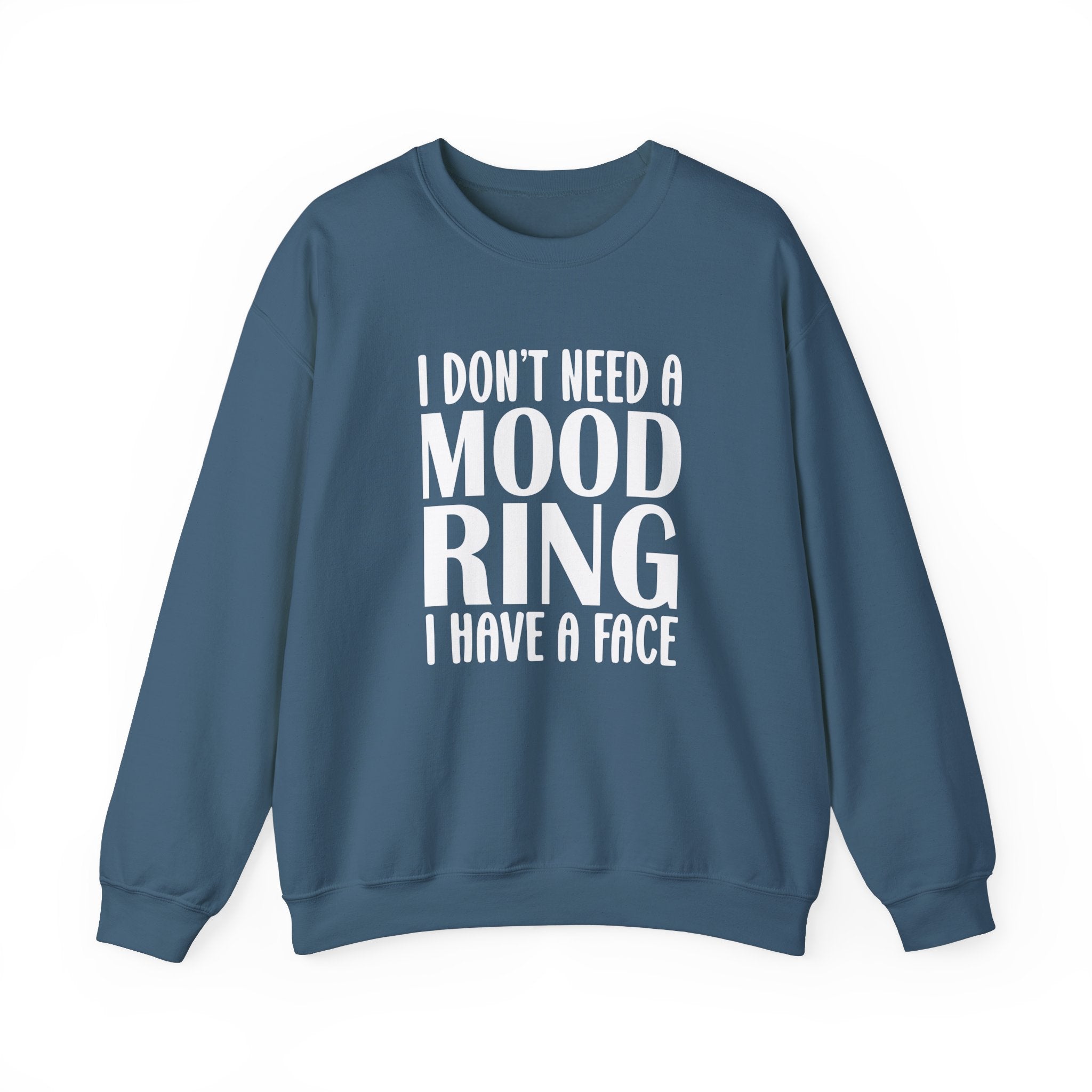 I Don't Need A Mood Ring Collection - ScrewResponsibility.com