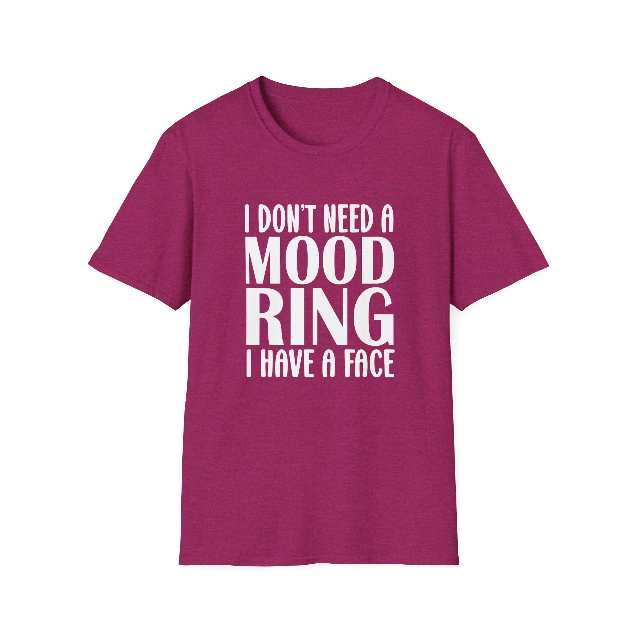 I Don't Need A Mood Ring Collection - ScrewResponsibility.com