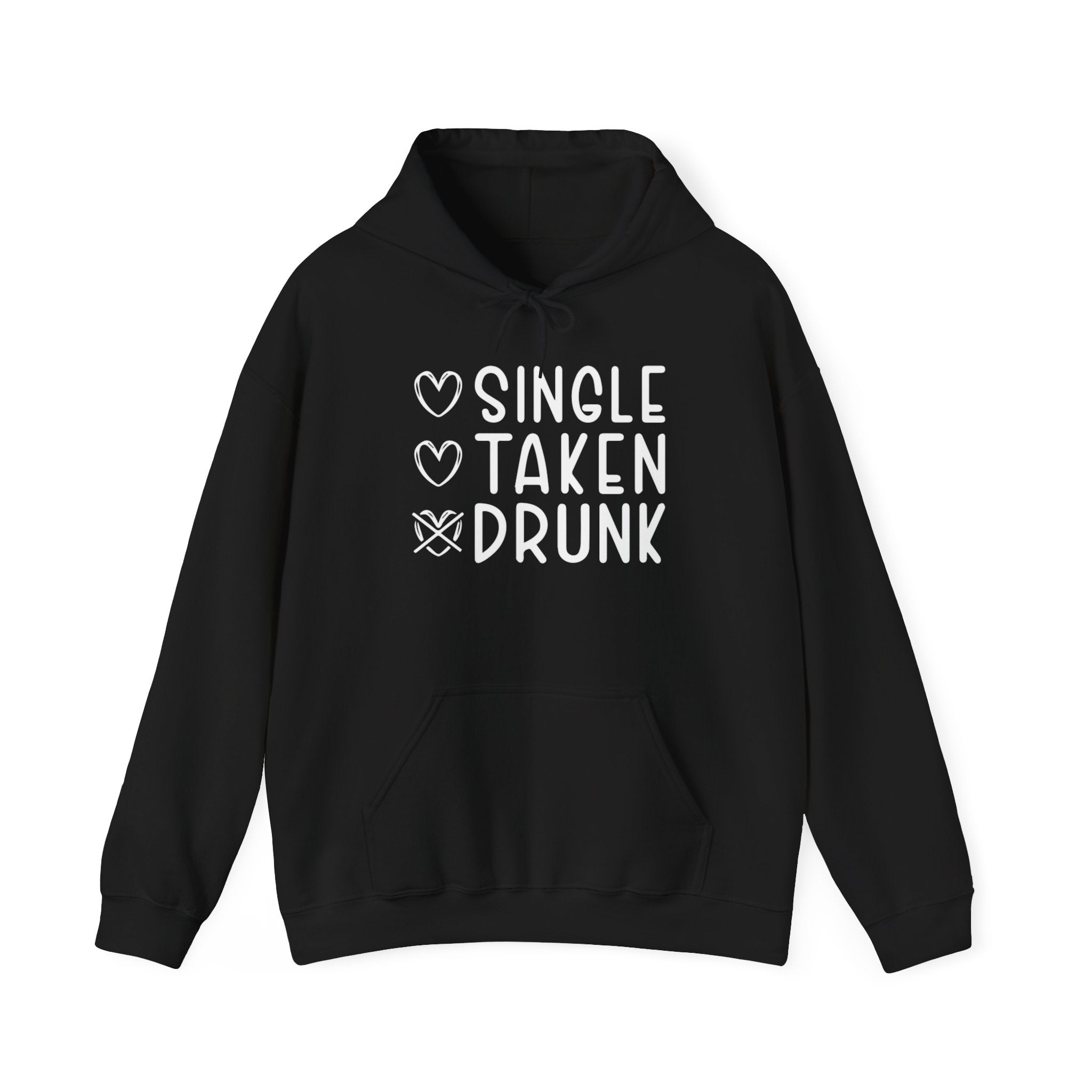 Single Taken Drunk Collection - ScrewResponsibility.com