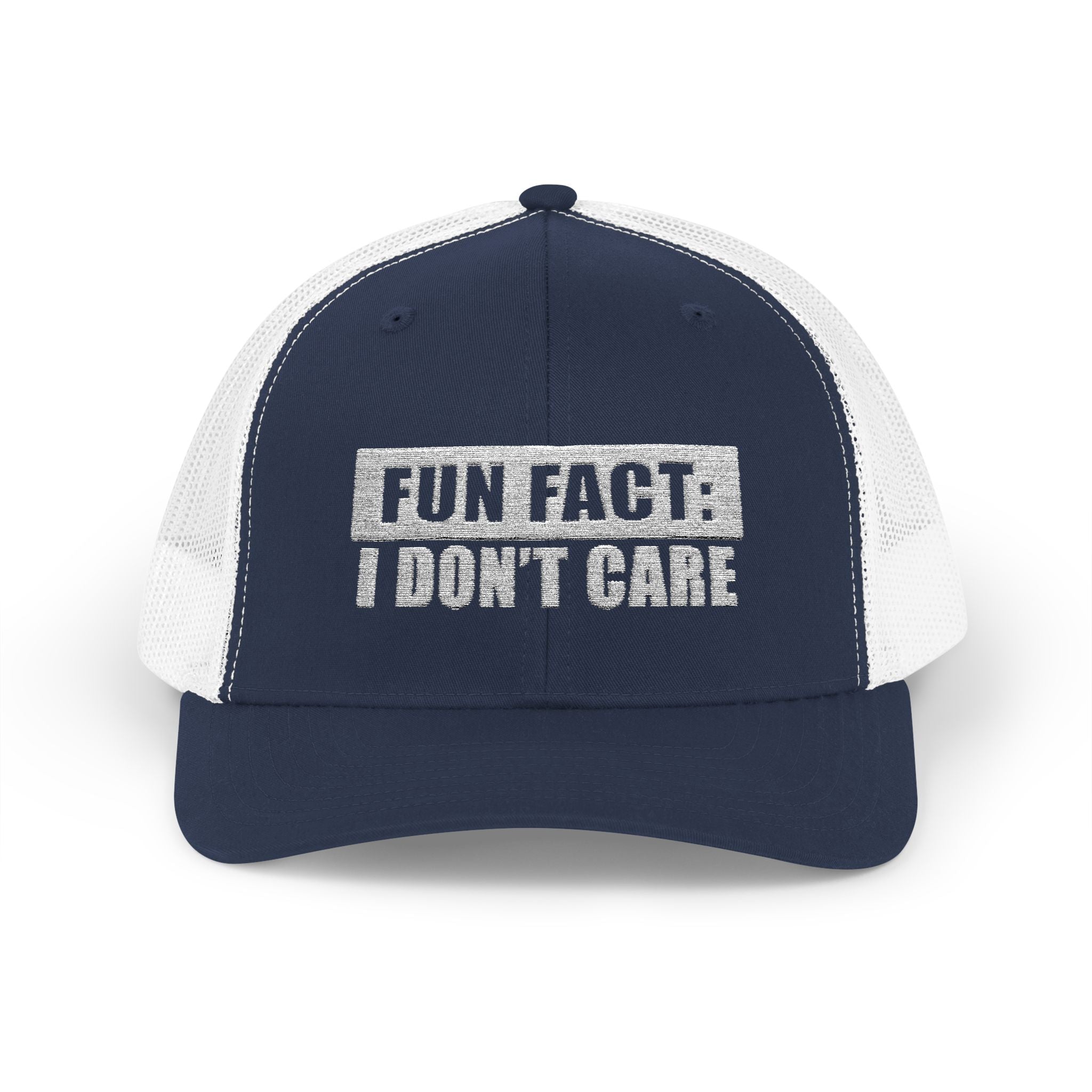 Fun Fact I Don't Care Apparel Collection - ScrewResponsibility.com