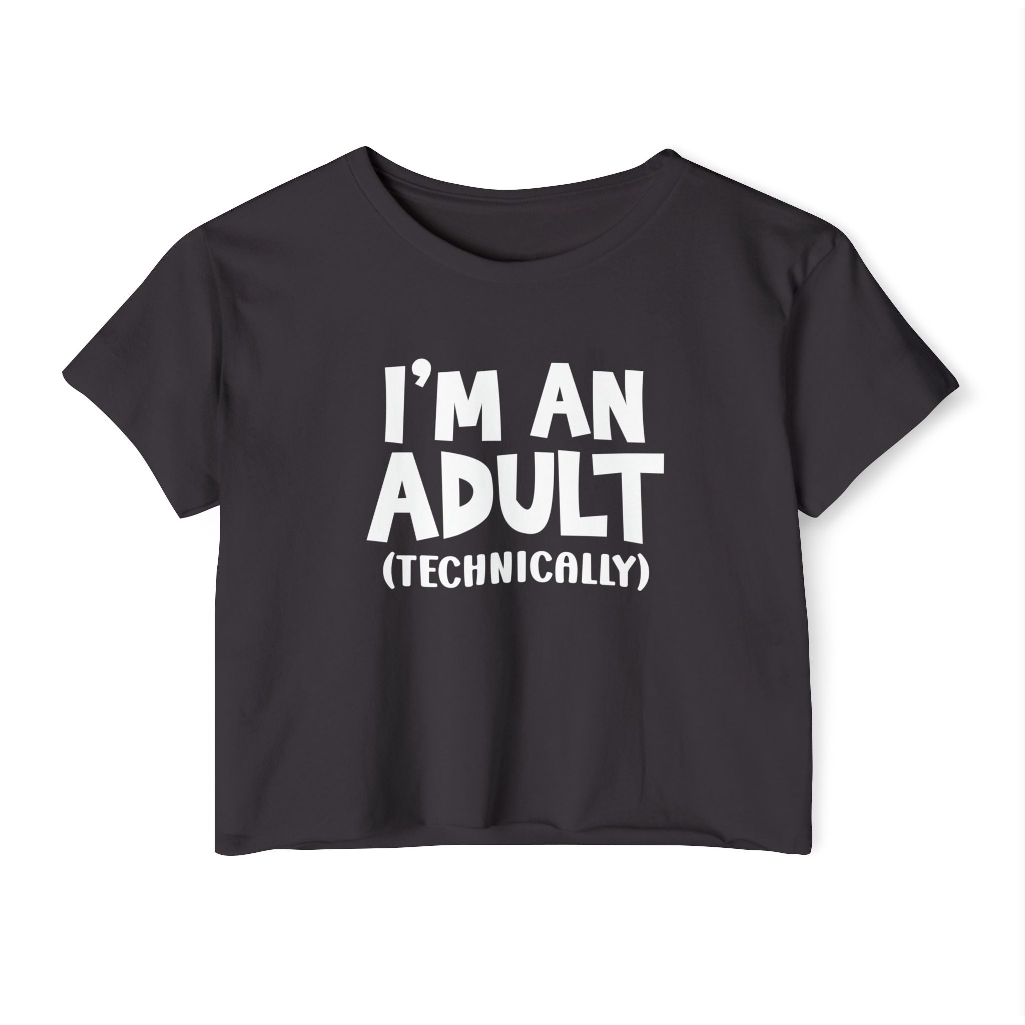 I'm An Adult Technically Collection - ScrewResponsibility.com