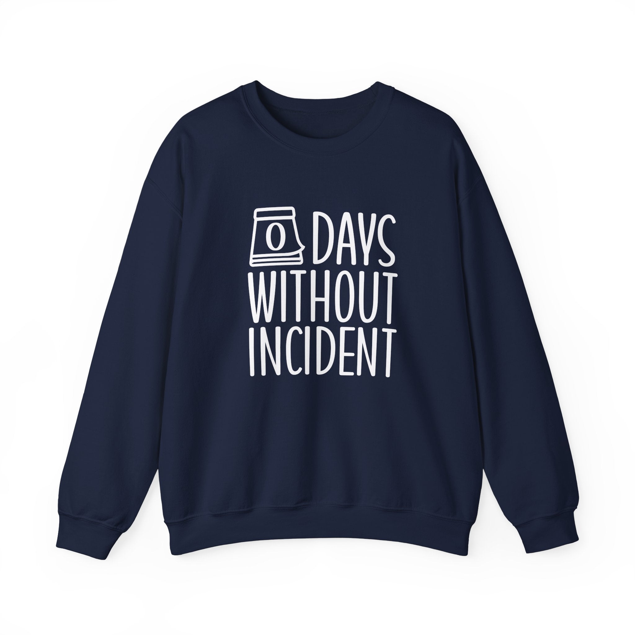 Zero Days Without Incident Collection - ScrewResponsibility.com