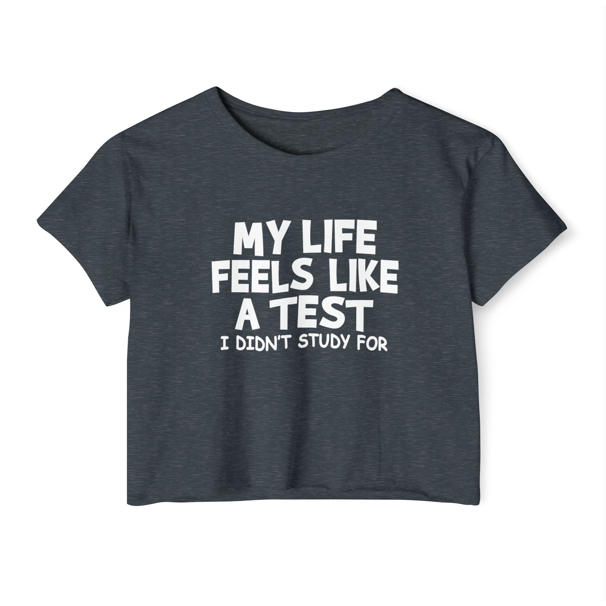 My Life Feels Like A Test Collection - ScrewResponsibility.com