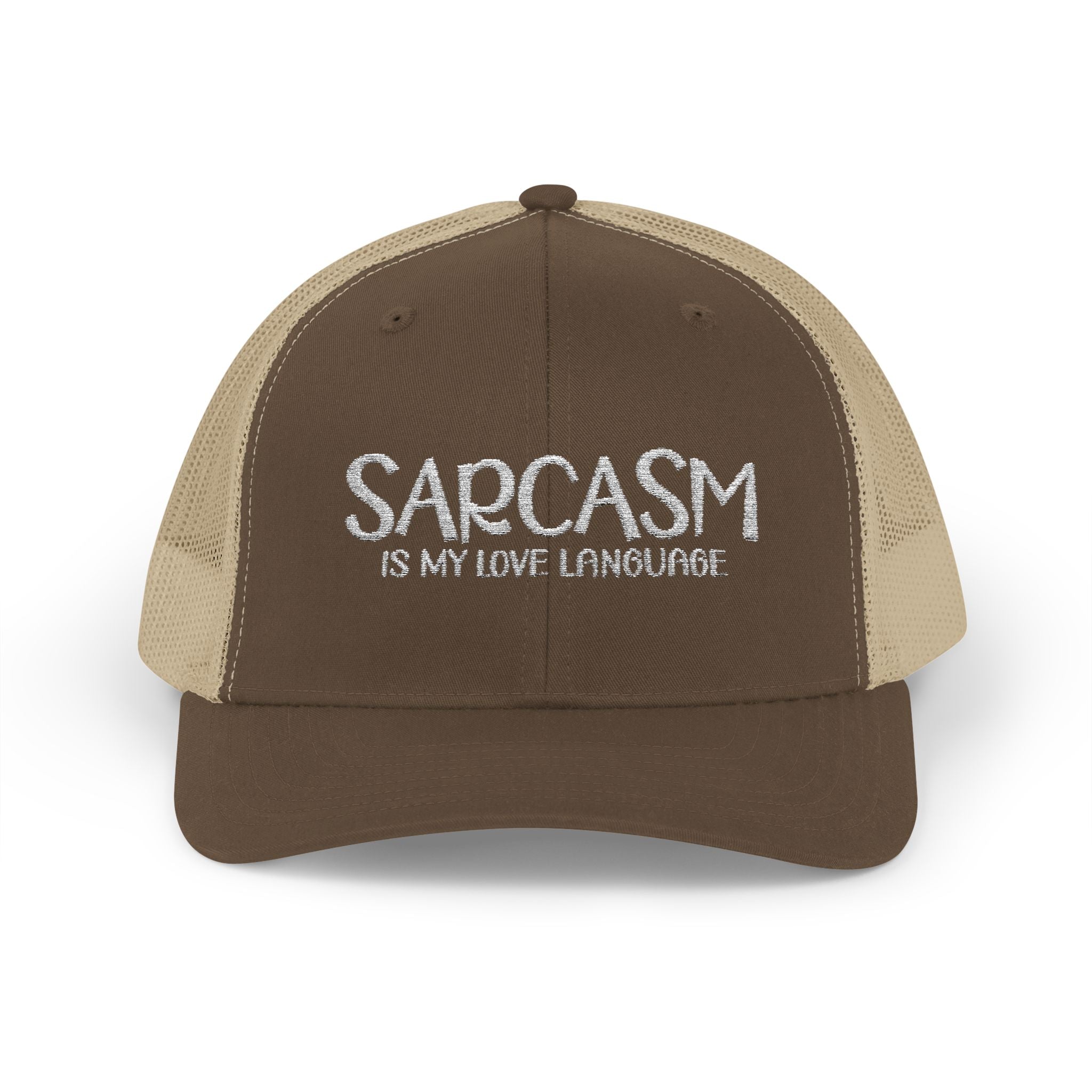 Sarcasm Is My Love LanguageCollection - ScrewResponsibility.com