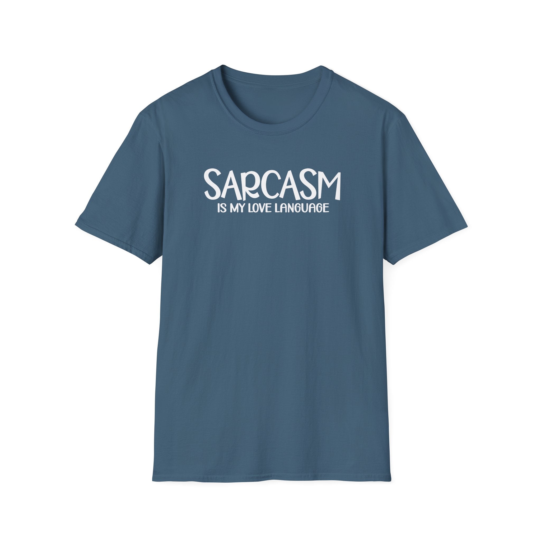 Sarcasm Is My Love LanguageCollection - ScrewResponsibility.com