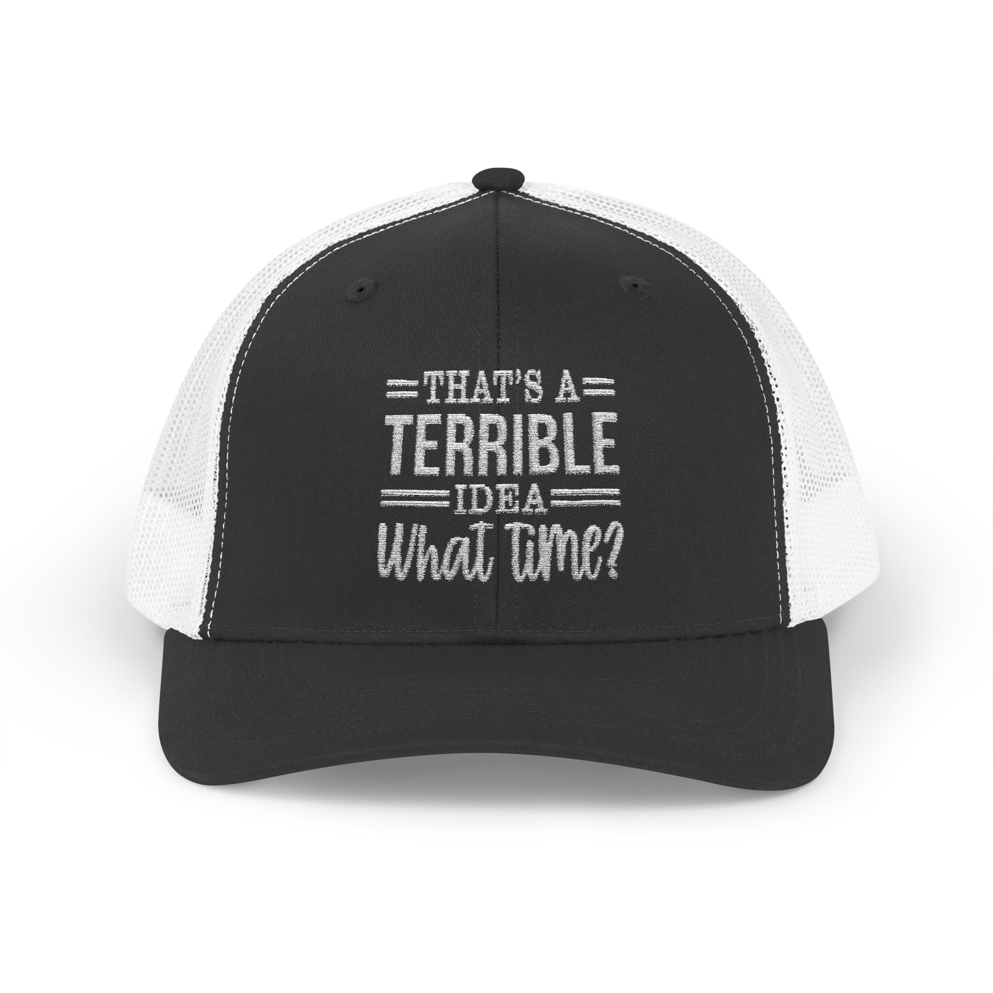 Thats A Terrible Idea Collection - ScrewResponsibility.com