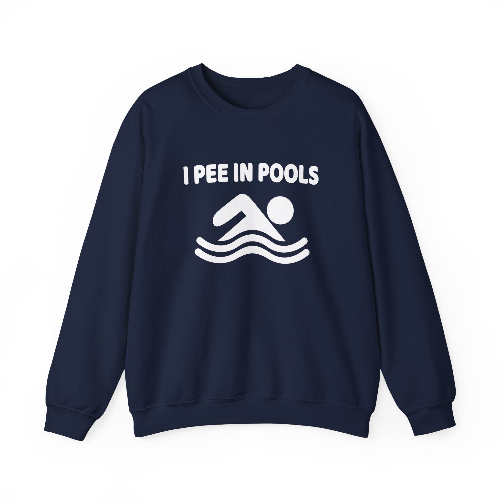 I Pee In Pools Collection - ScrewResponsibility.com