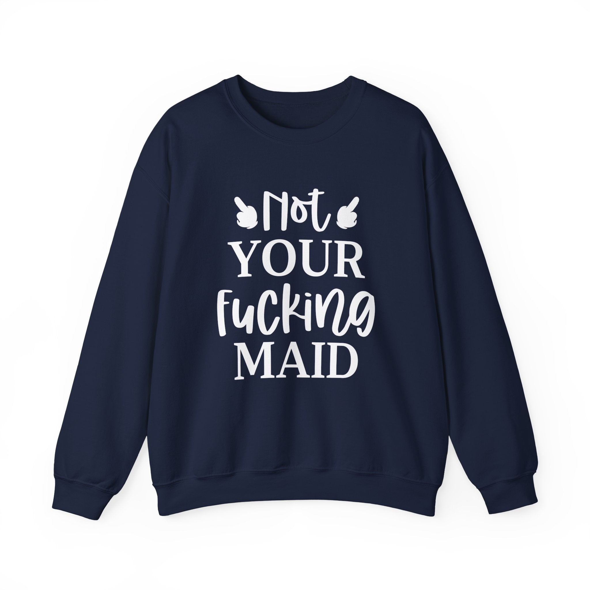 Not Your Ducking Maid Collection - ScrewResponsibility.com