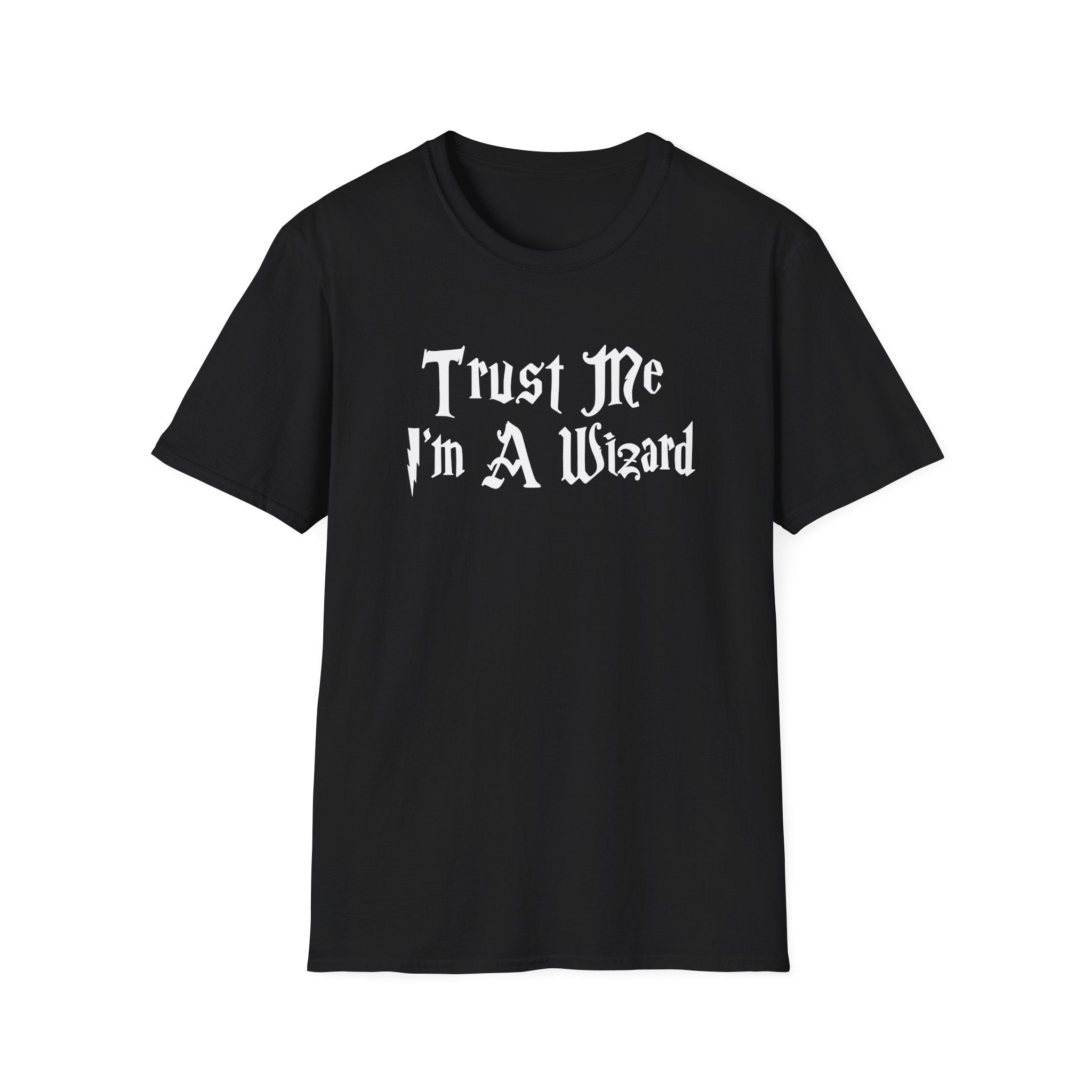 Trust Me, I'm A Wizard Collection - ScrewResponsibility.com
