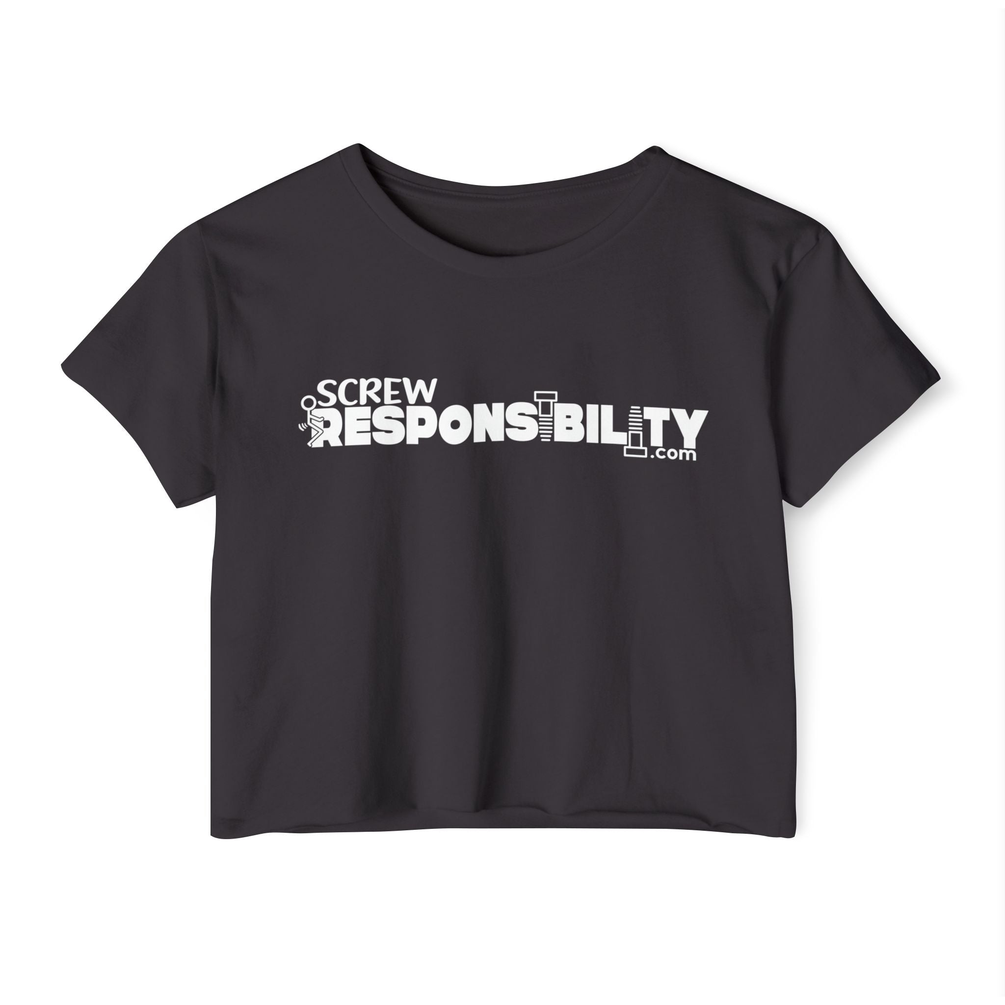 Screw Responsibility Collection - ScrewResponsibility.com