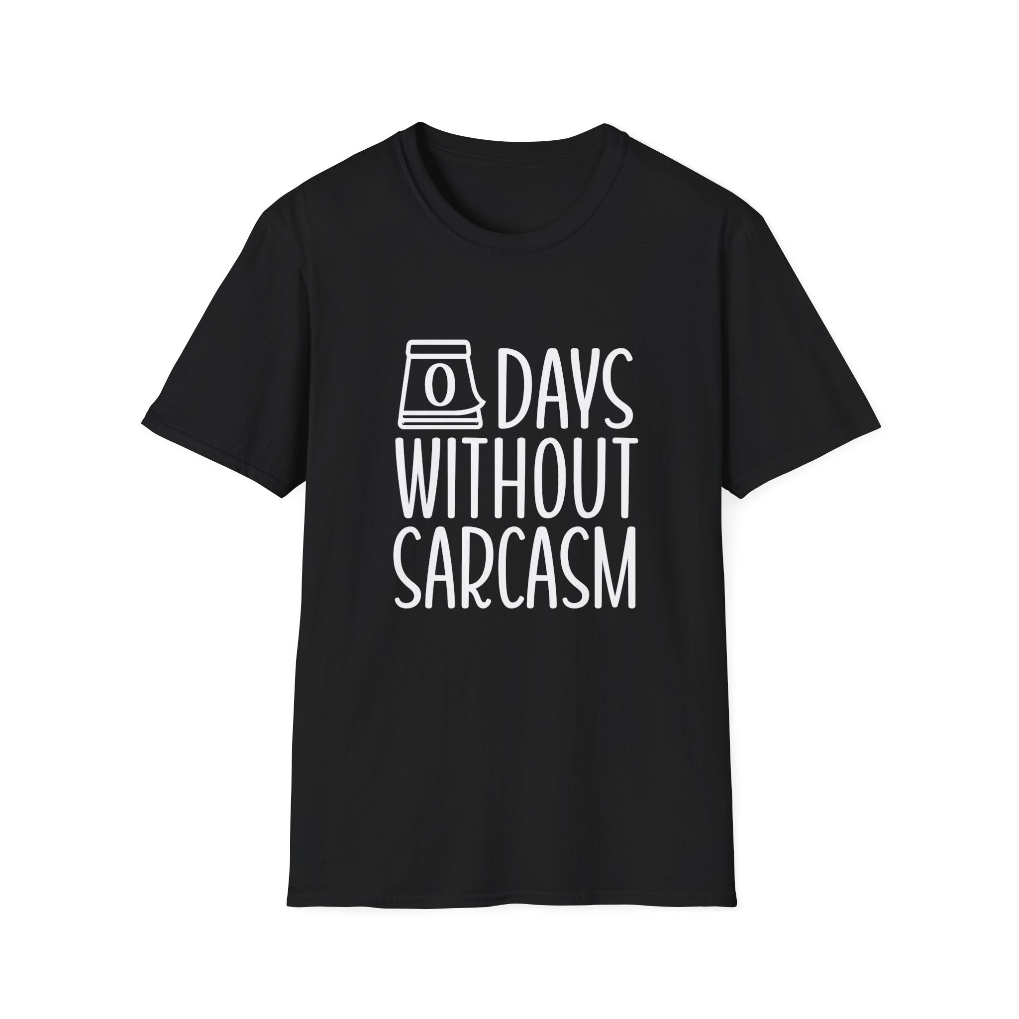 Zero Days Without Sarcasm Collection - ScrewResponsibility.com