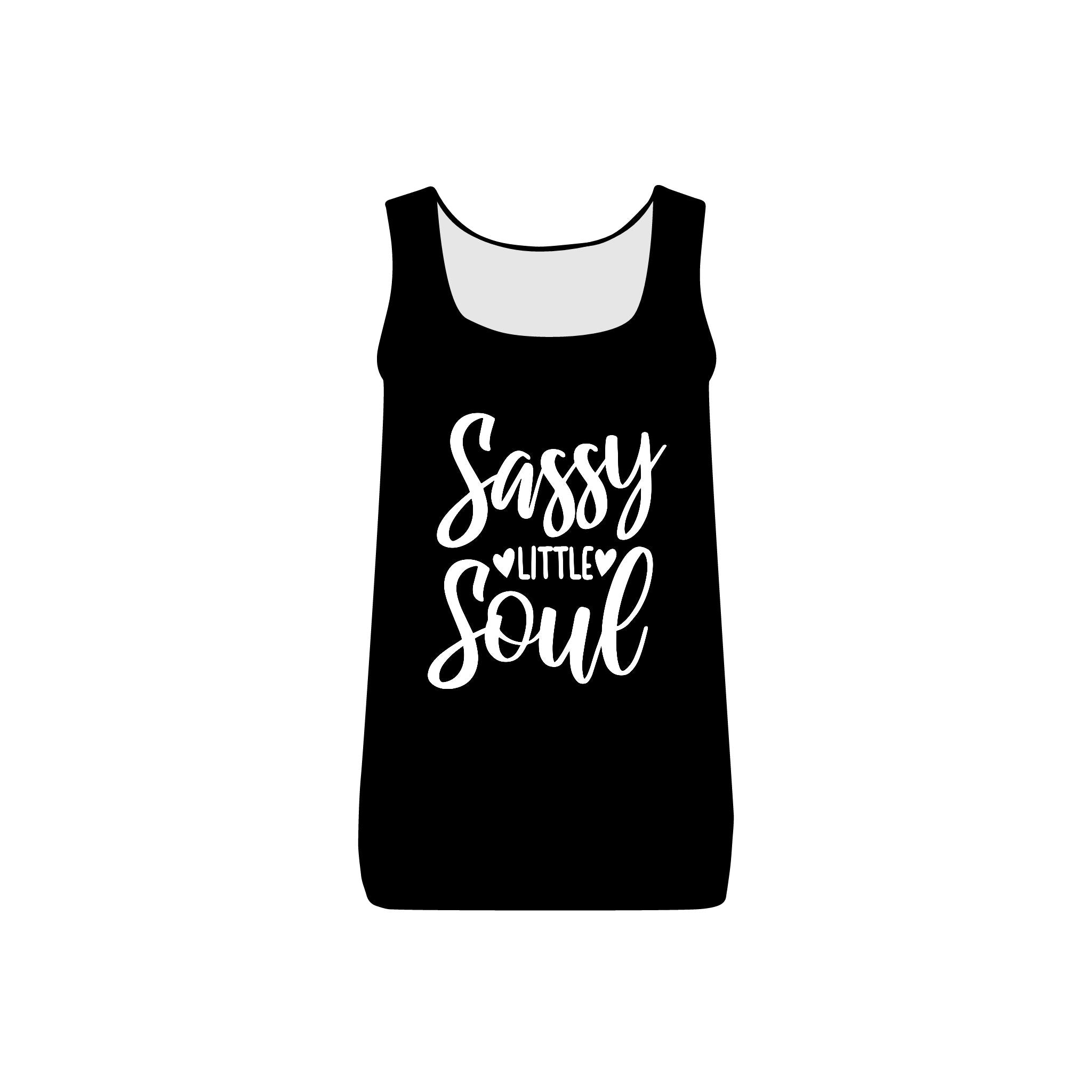 Sassy Little Soul Collection - ScrewResponsibility.com