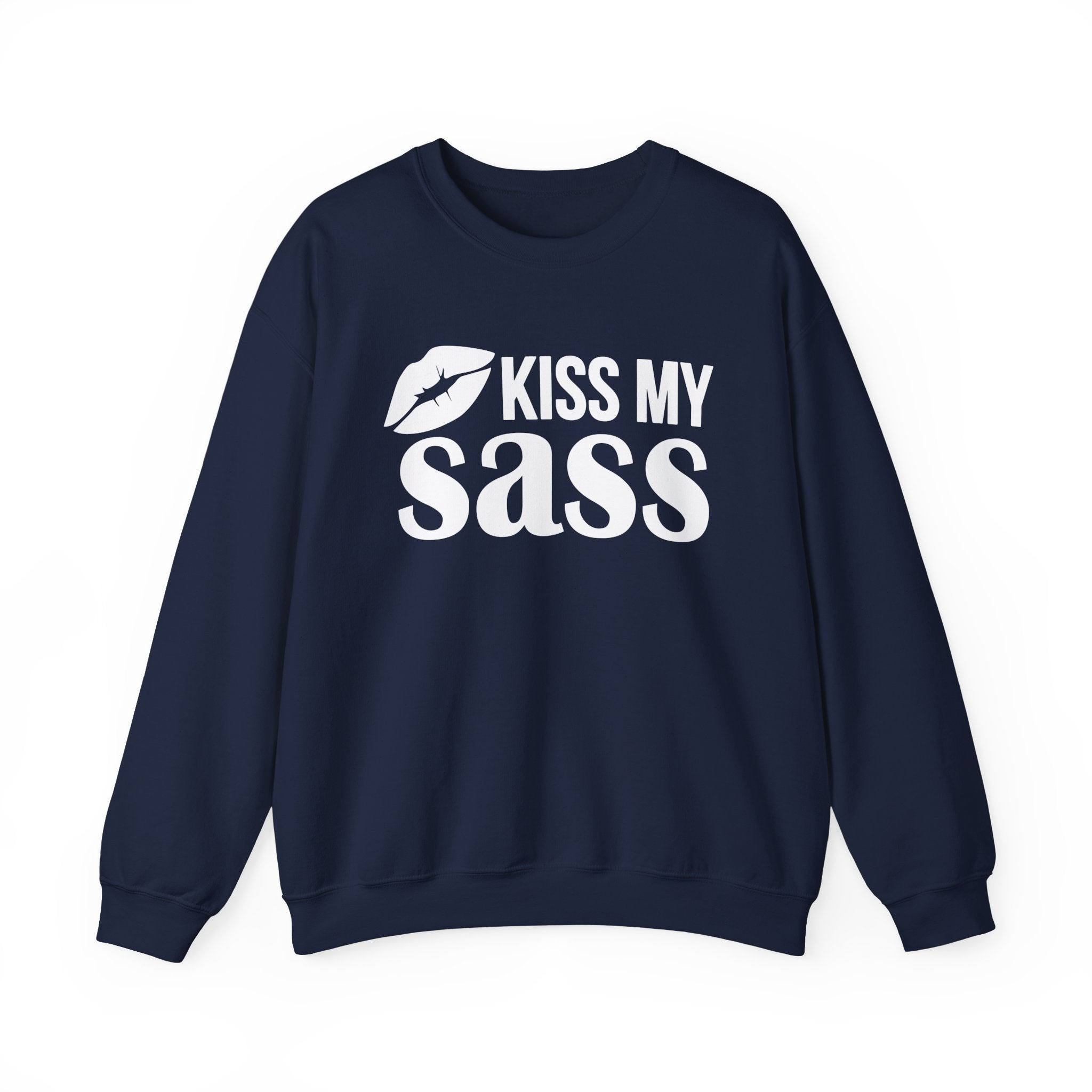 Kiss My Sass Collection - ScrewResponsibility.com