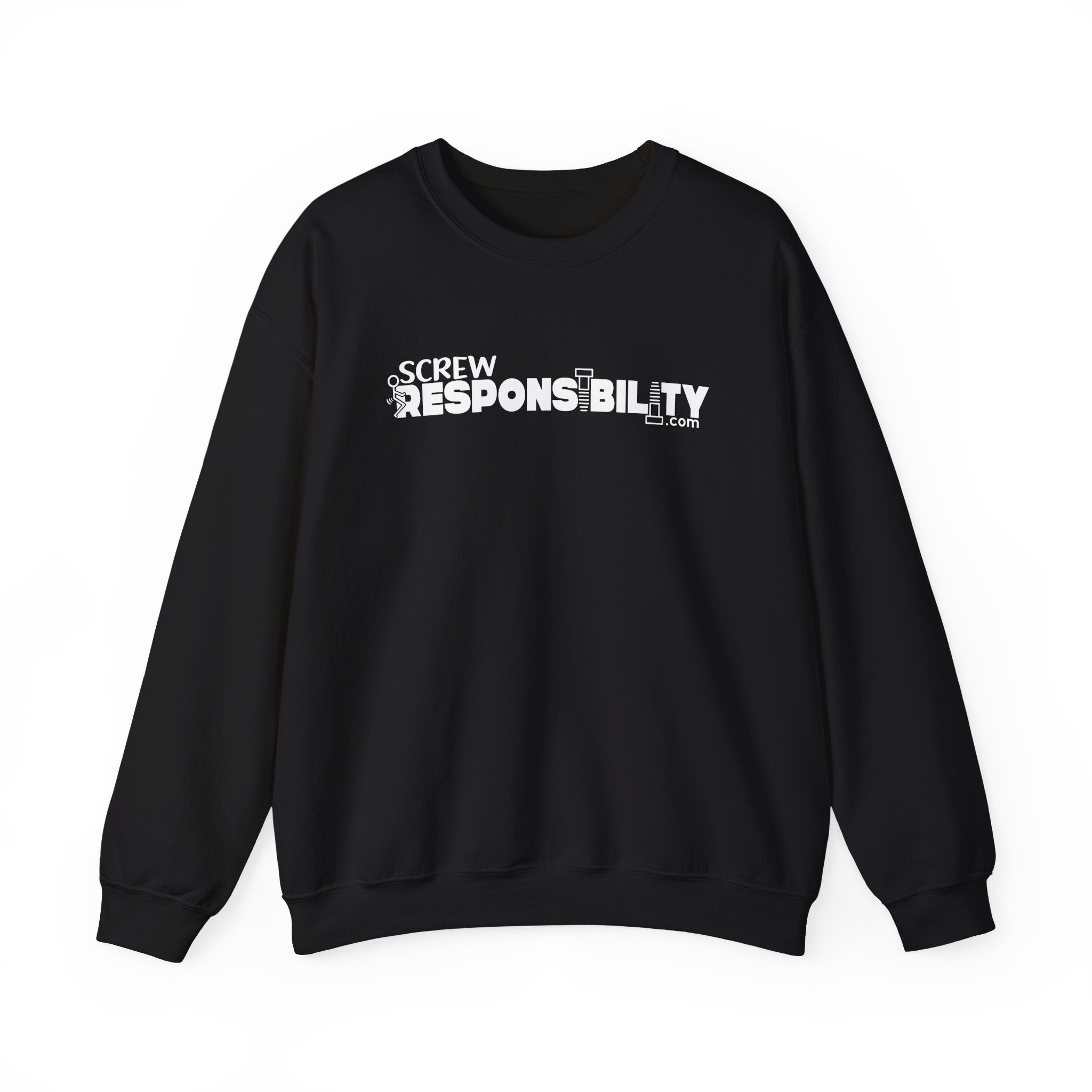 Screw Responsibility Collection - ScrewResponsibility.com