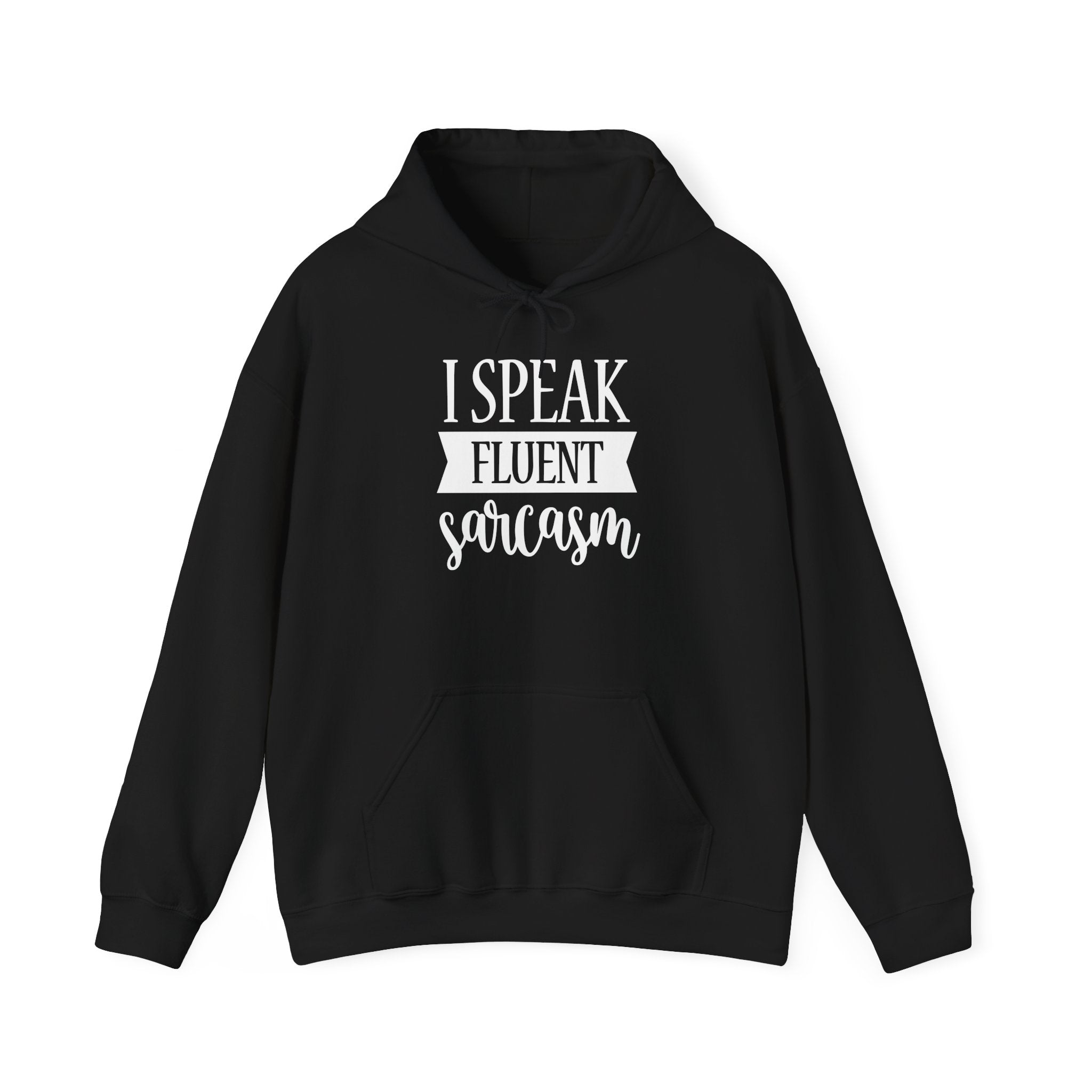I Speak Fluent Sarcasm Collection - ScrewResponsibility.com