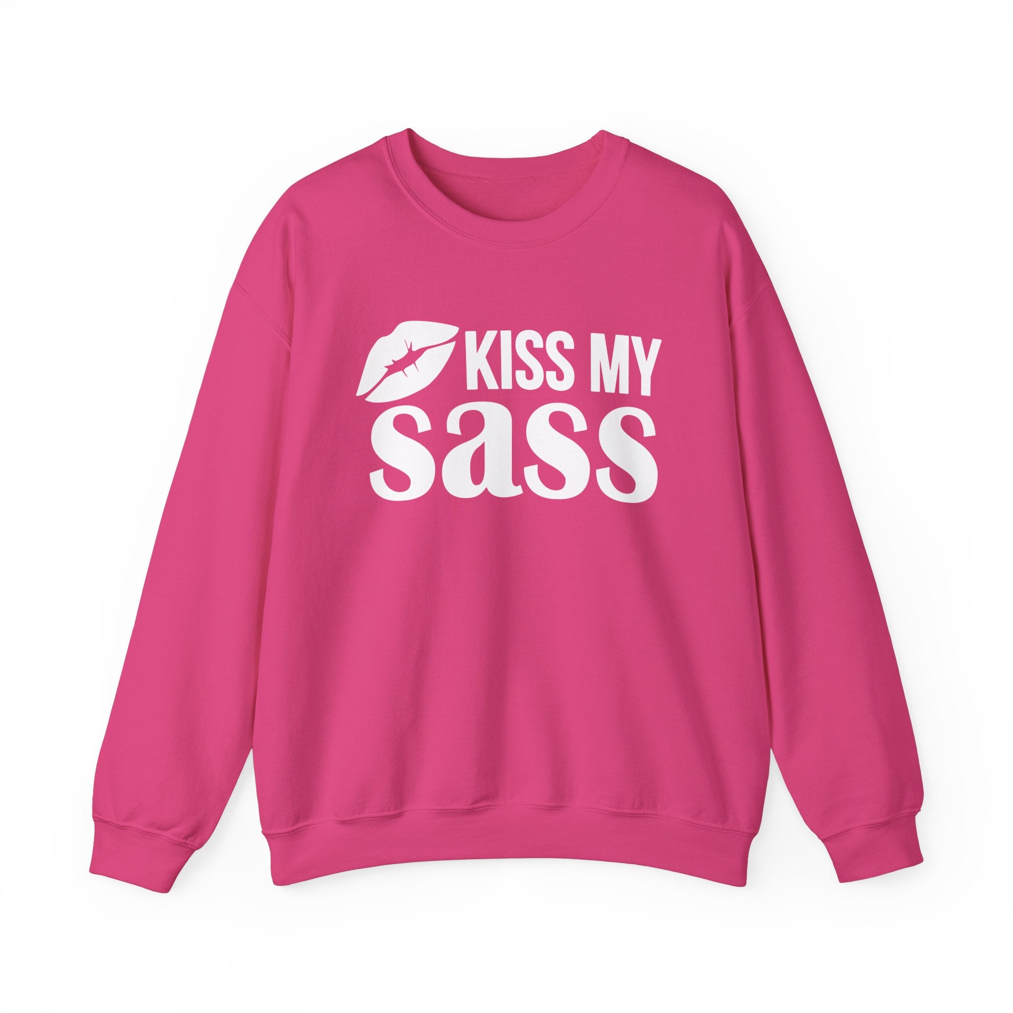 Kiss My Sass Collection - ScrewResponsibility.com