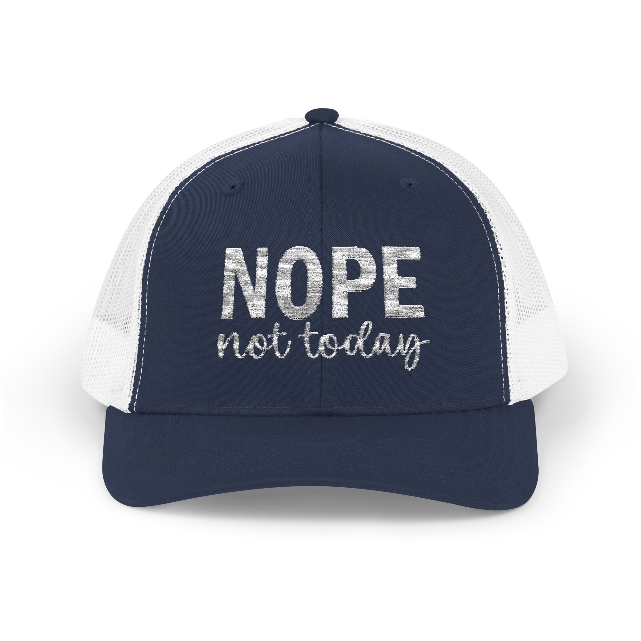 Nope Not Today Collection - ScrewResponsibility.com