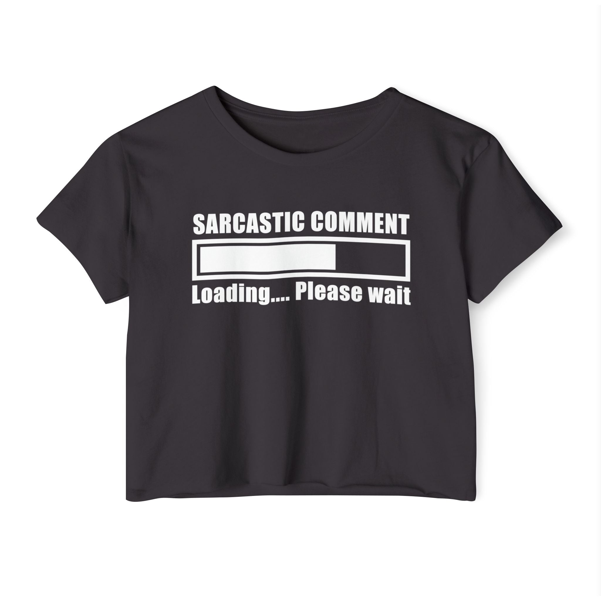 Sarcastic Comment Loading Collection - ScrewResponsibility.com