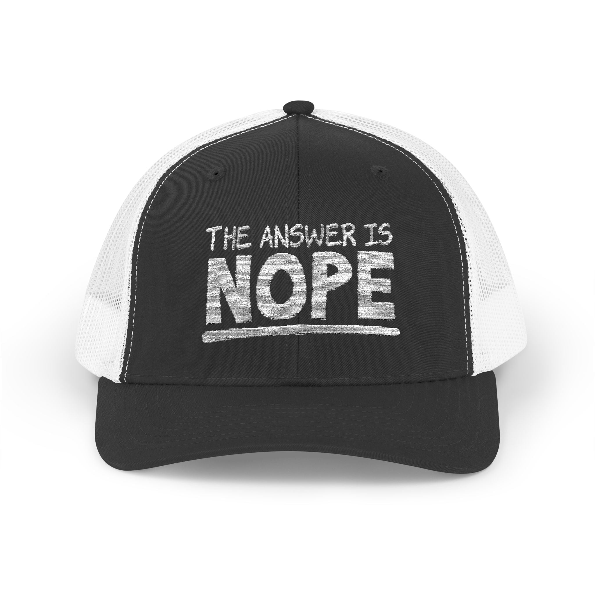 The Answer Is Nope Collection - ScrewResponsibility.com