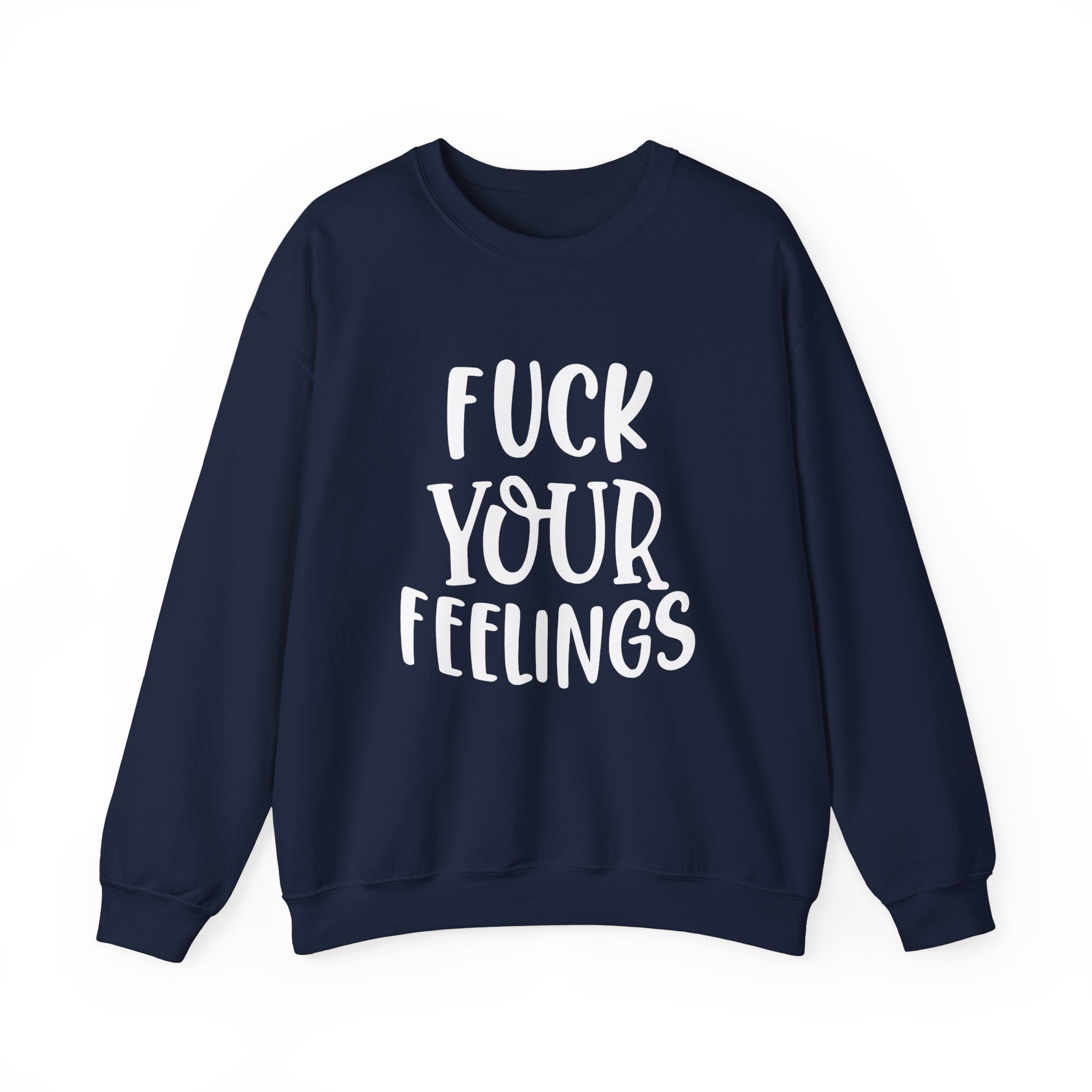 Duck Your Feelings Collection - ScrewResponsibility.com