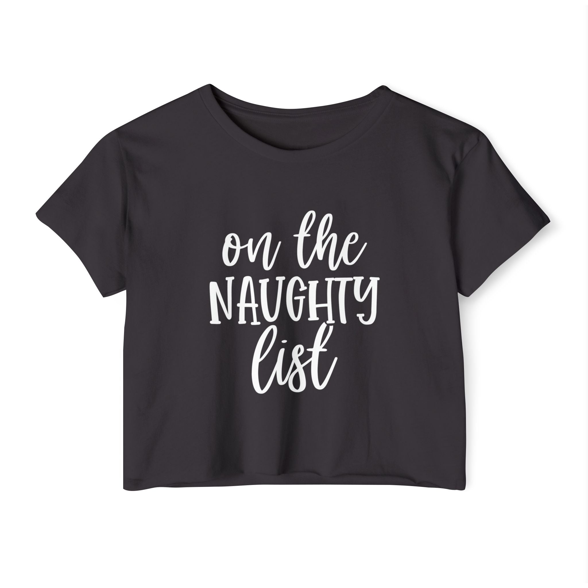 On The Naughty List Collection - ScrewResponsibility.com
