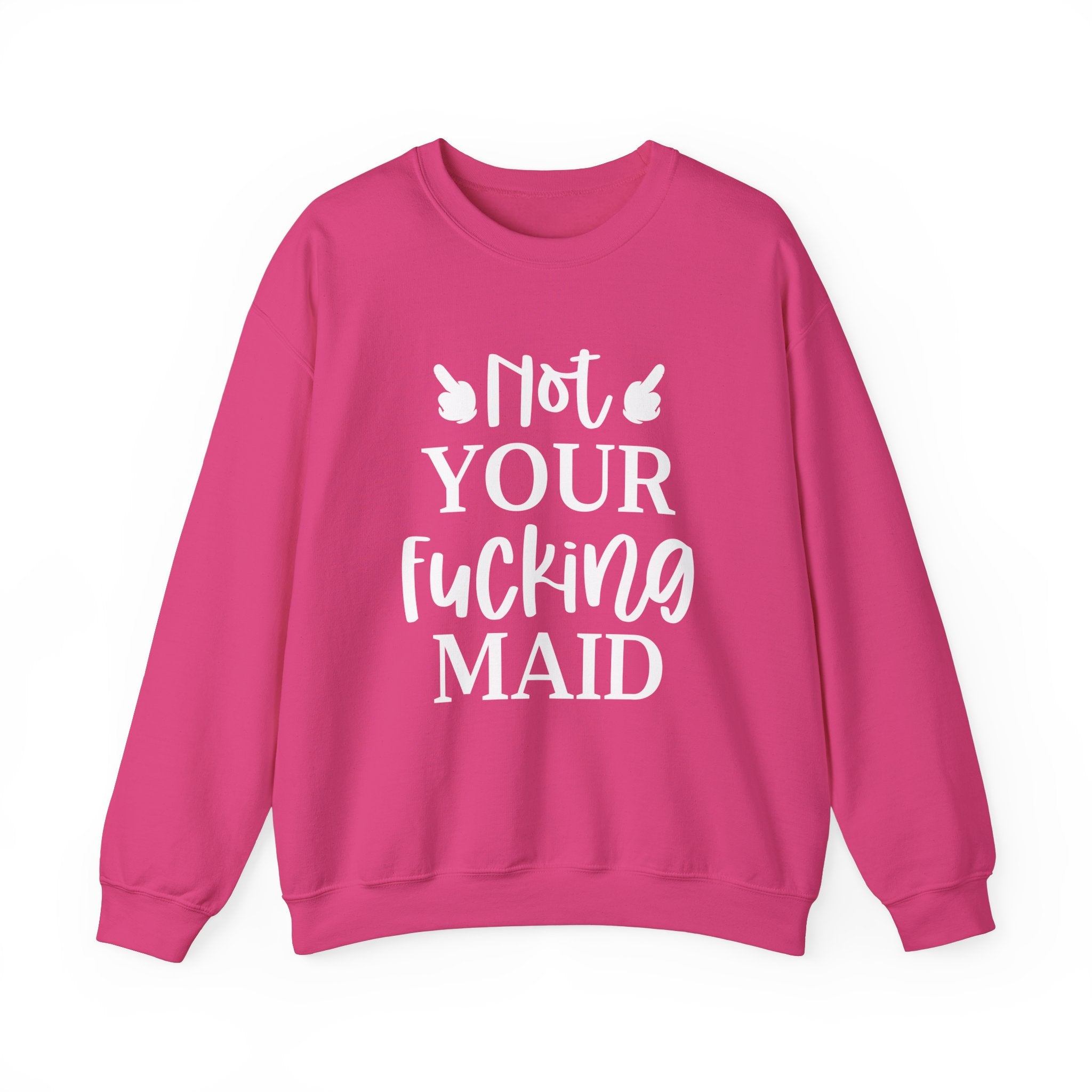Not Your Ducking Maid Collection - ScrewResponsibility.com