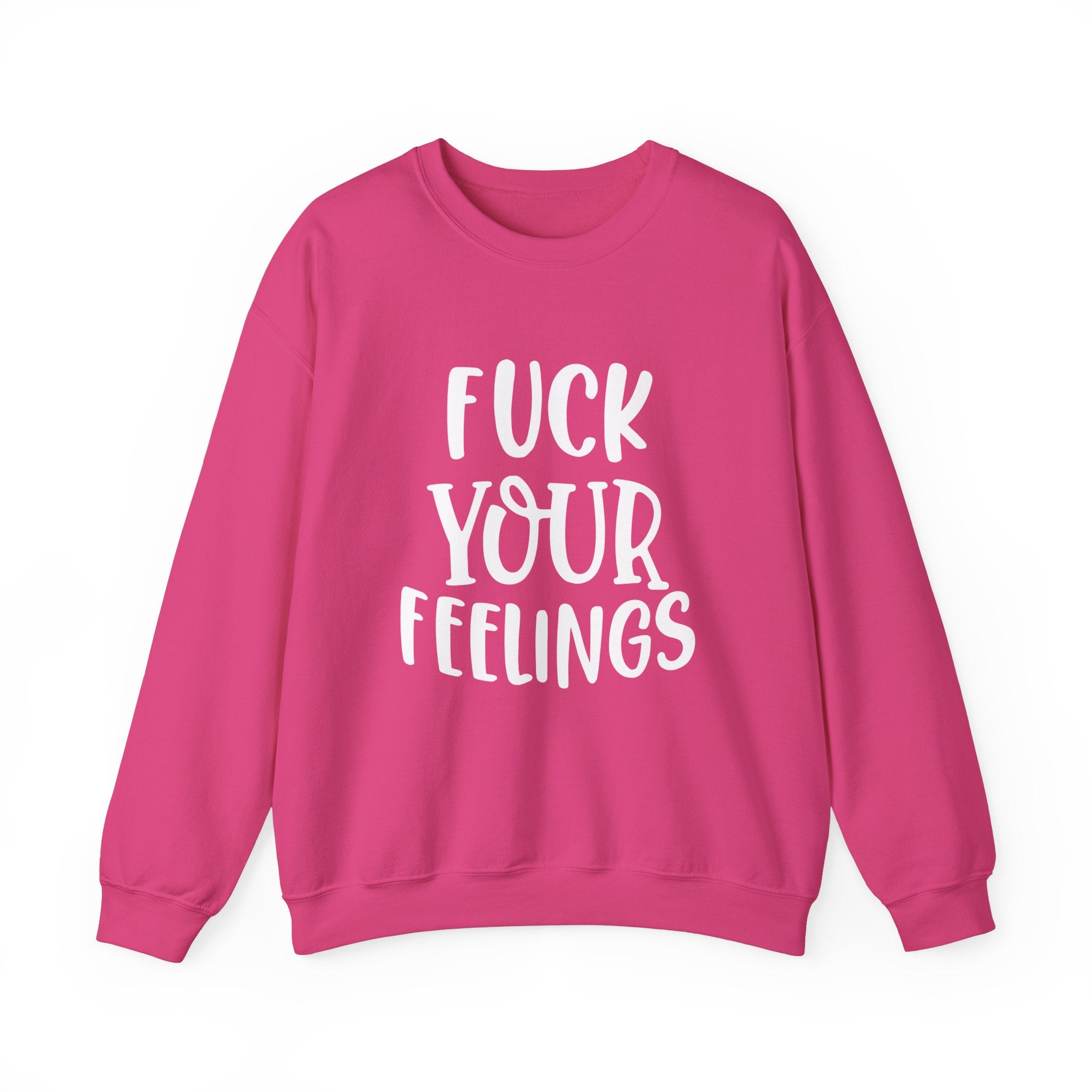 Duck Your Feelings Collection - ScrewResponsibility.com
