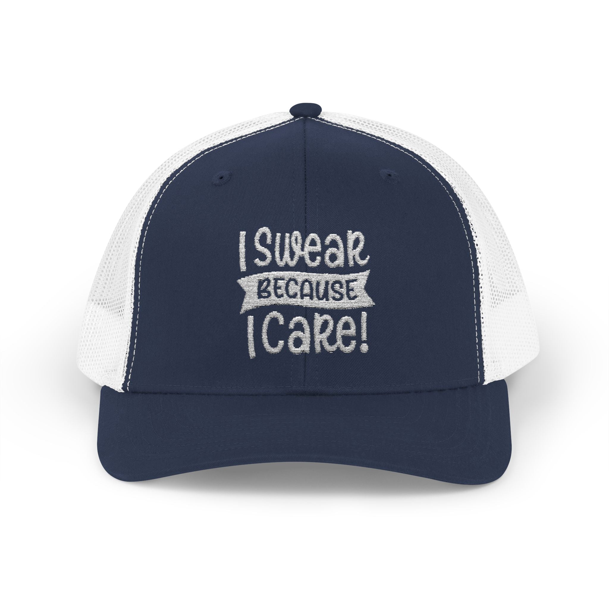 I Swear Because I Care Collection - ScrewResponsibility.com