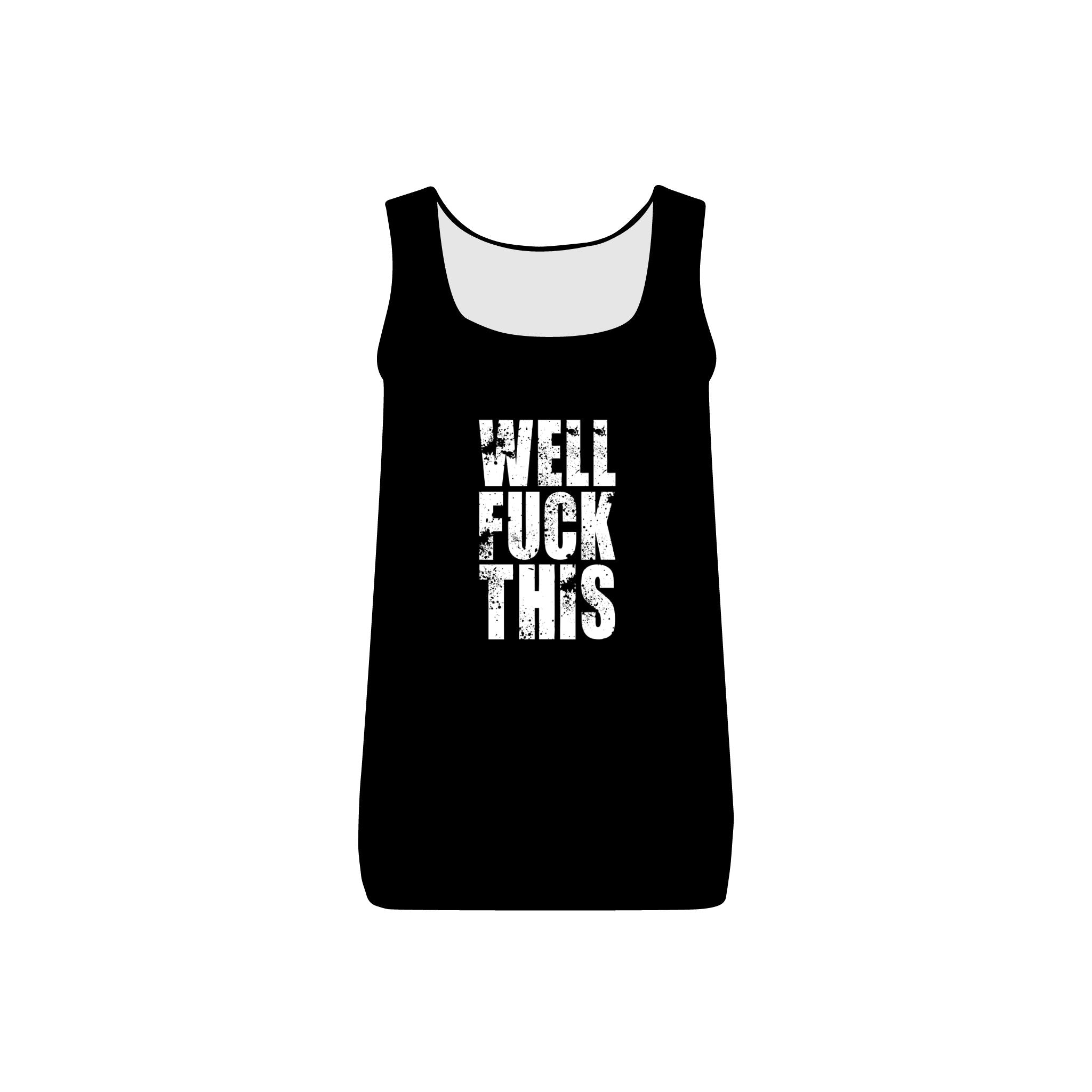 Well Fuck This Collection - ScrewResponsibility.com