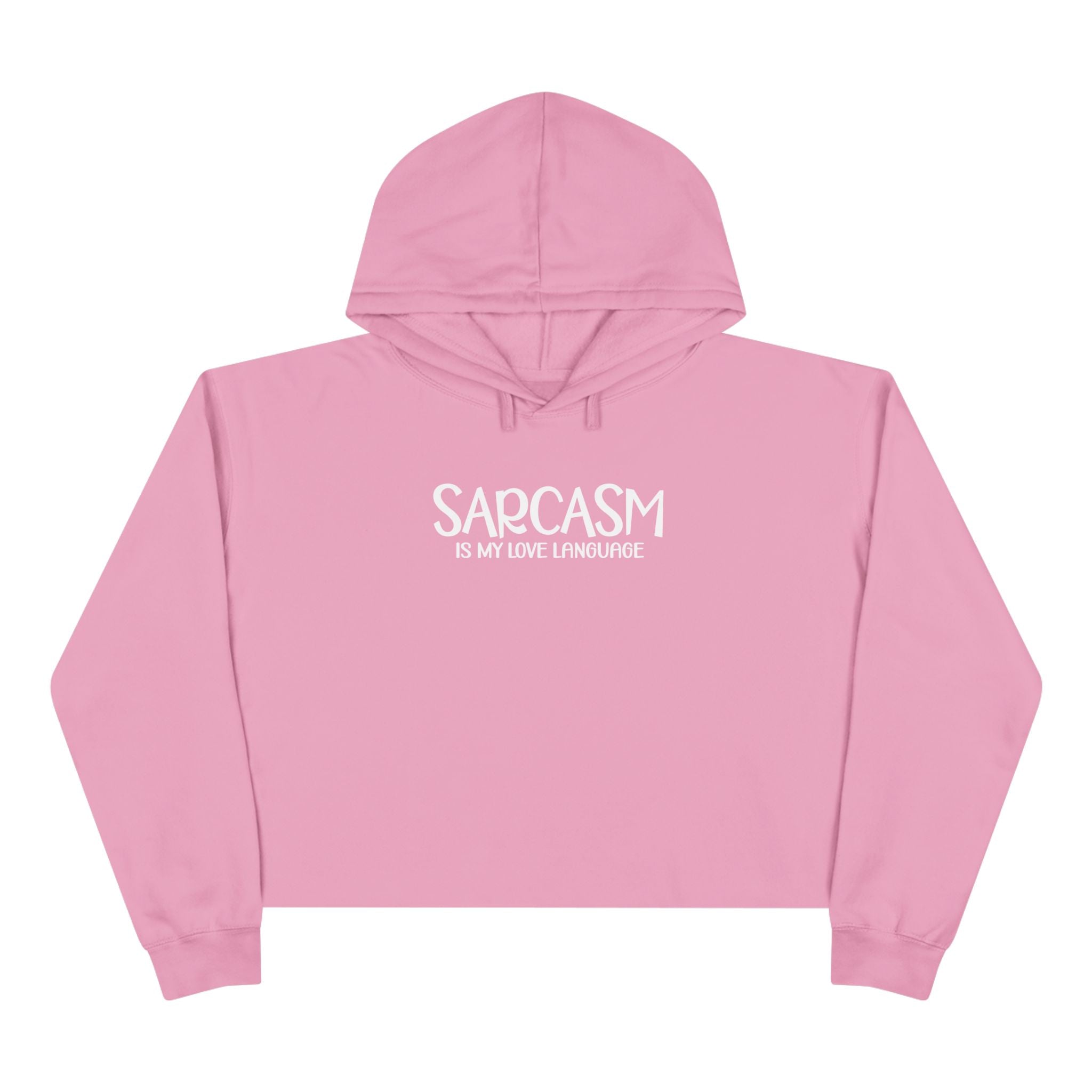 Sarcasm Is My Love LanguageCollection - ScrewResponsibility.com