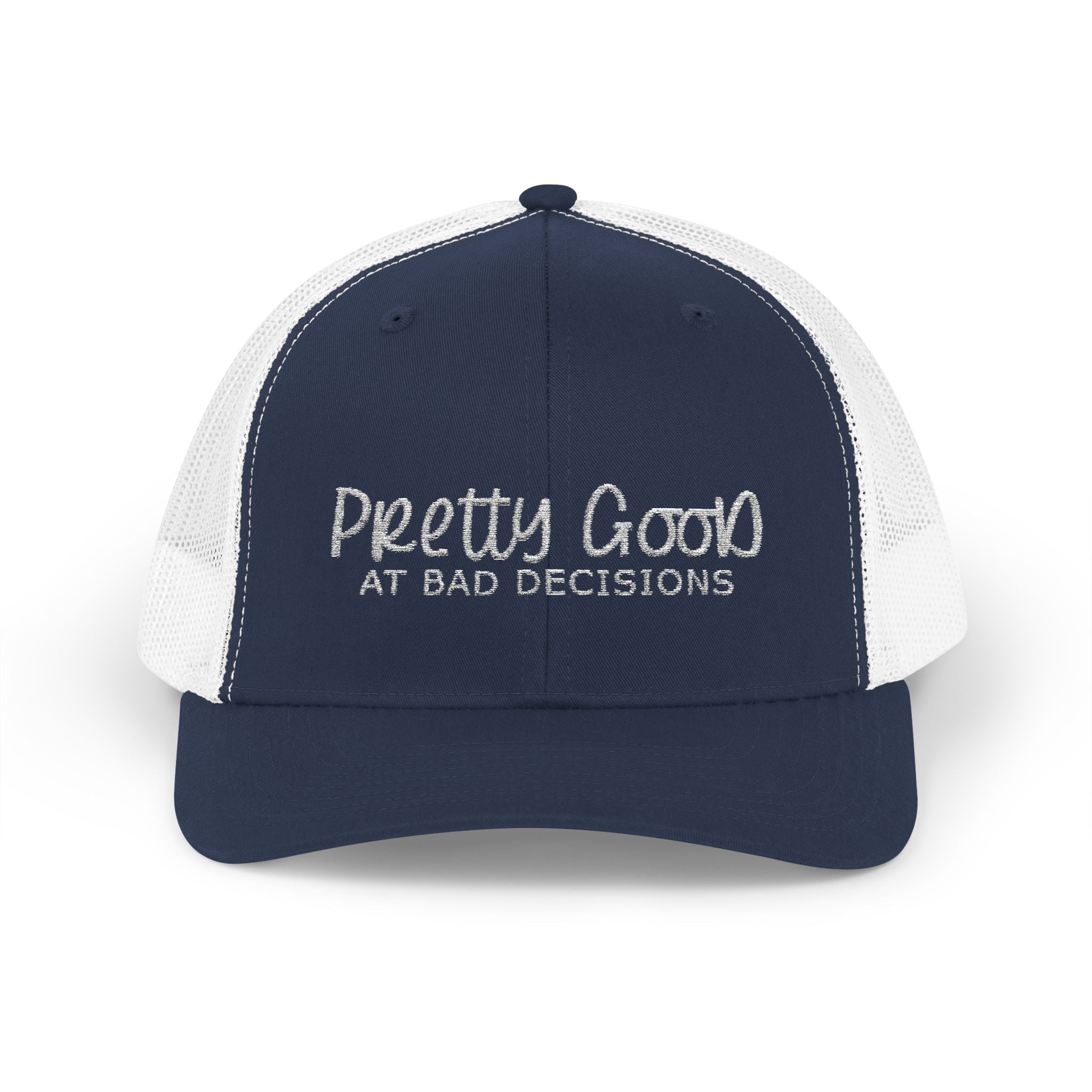 Pretty Good At Bad Decisions Collection - ScrewResponsibility.com