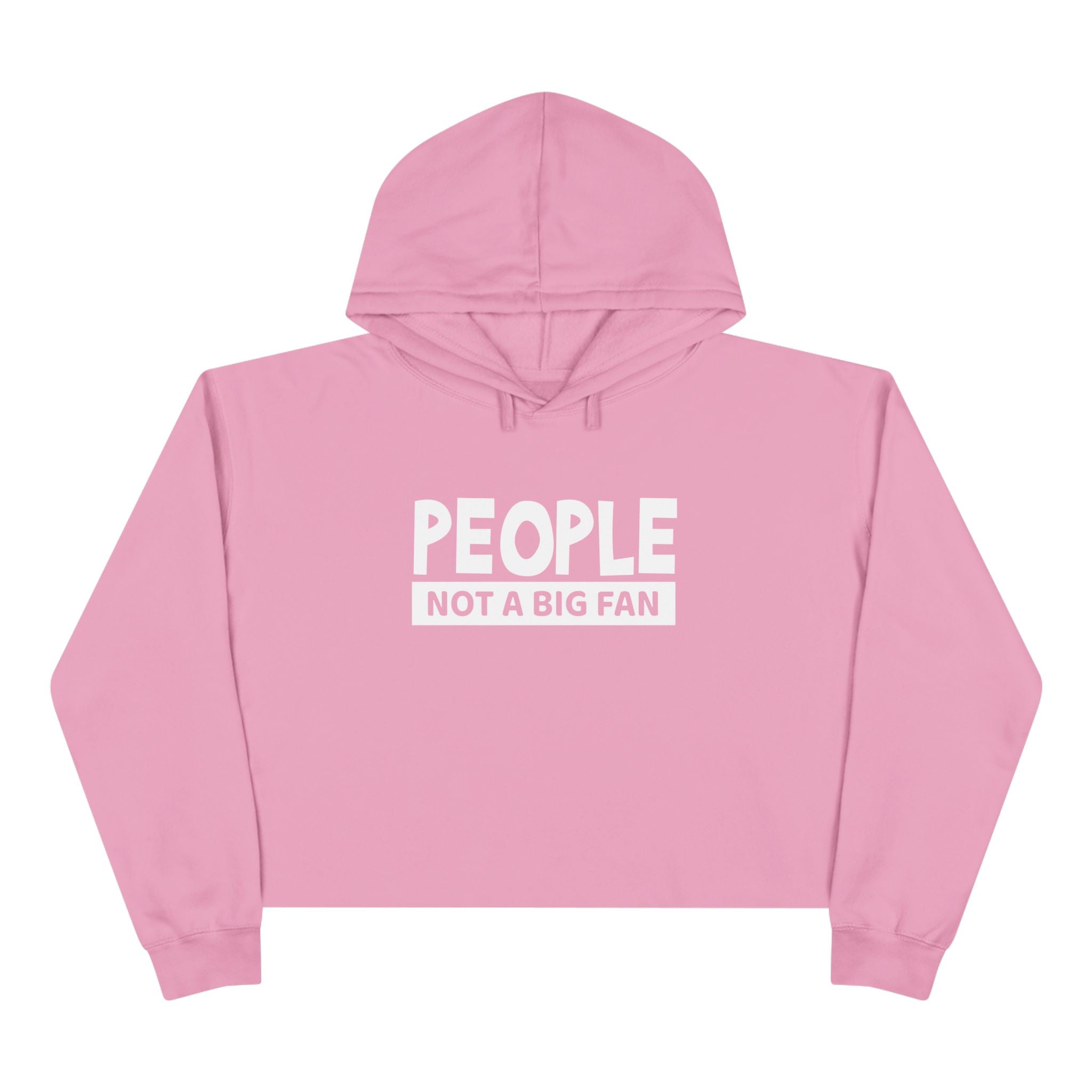 People Not A Big Fan Collection - ScrewResponsibility.com