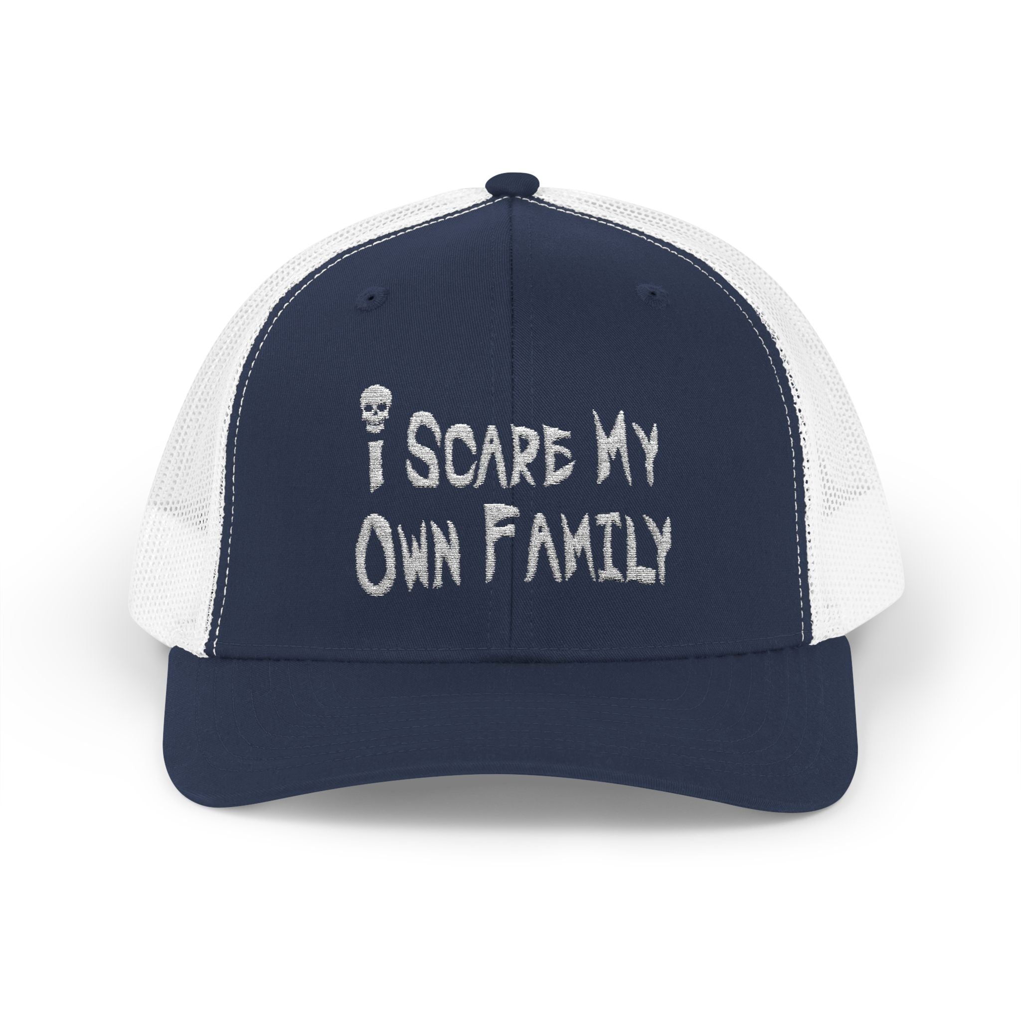 I Scare My Own Family Collection - ScrewResponsibility.com