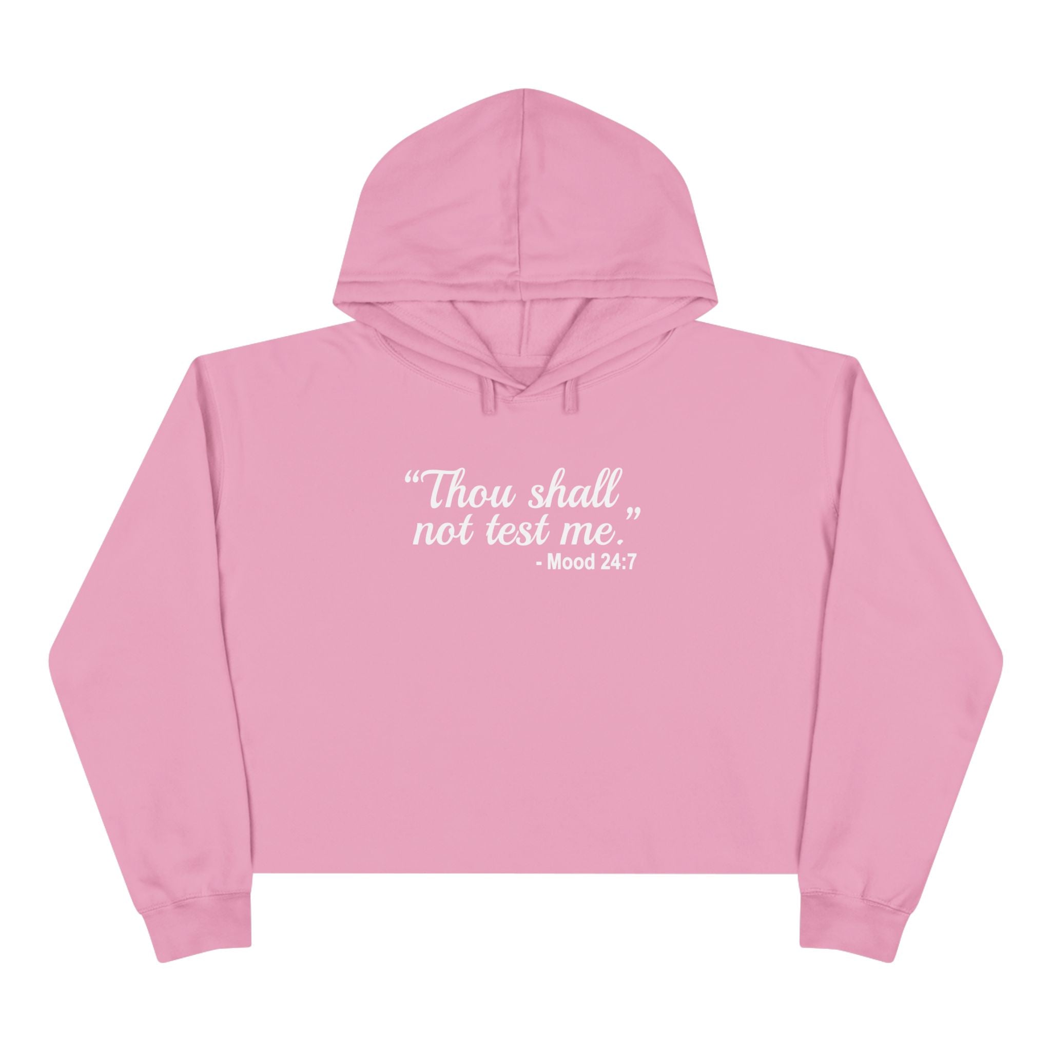 Thou Shall Not Try Me Collection - ScrewResponsibility.com