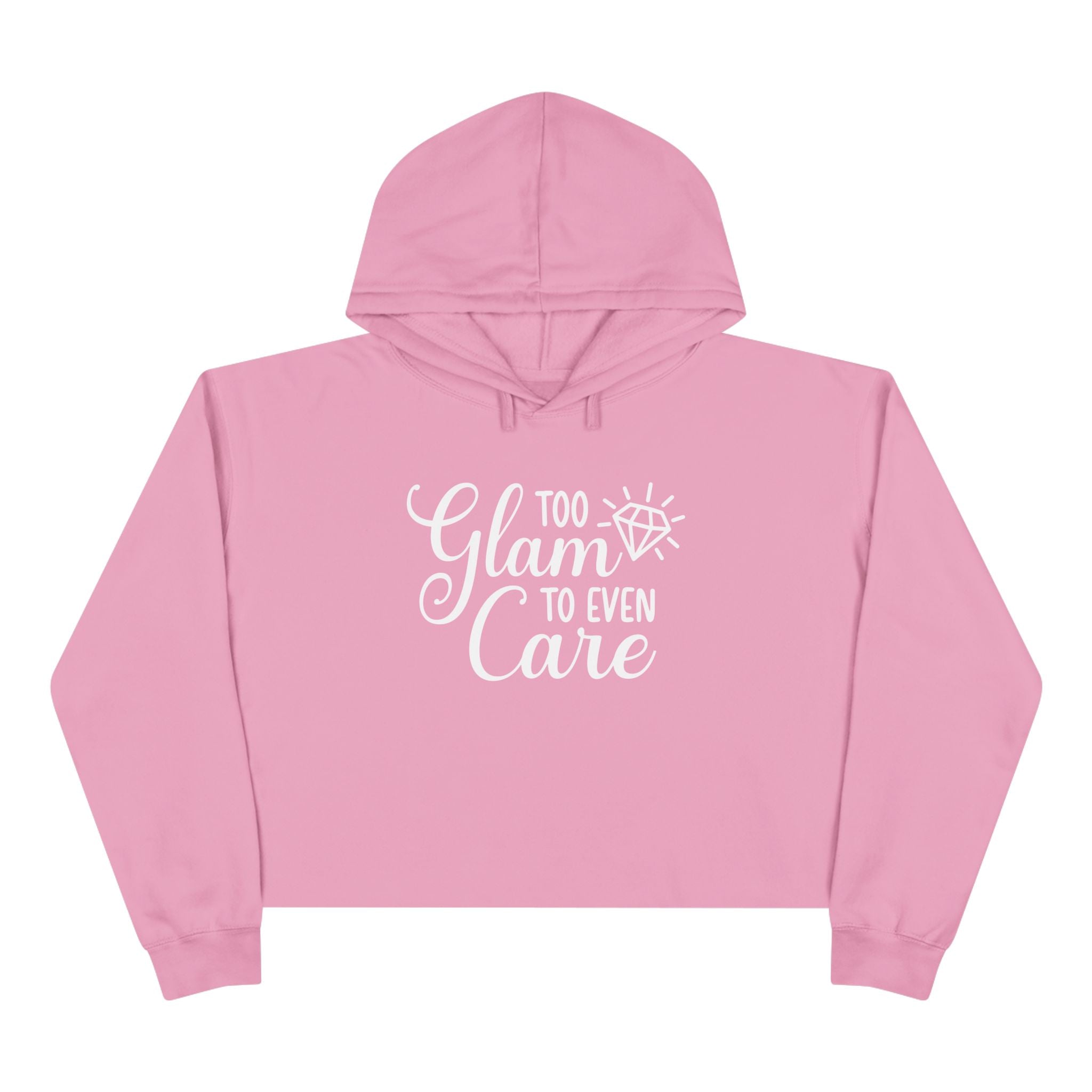 Too Glam To Even Care Collection - ScrewResponsibility.com