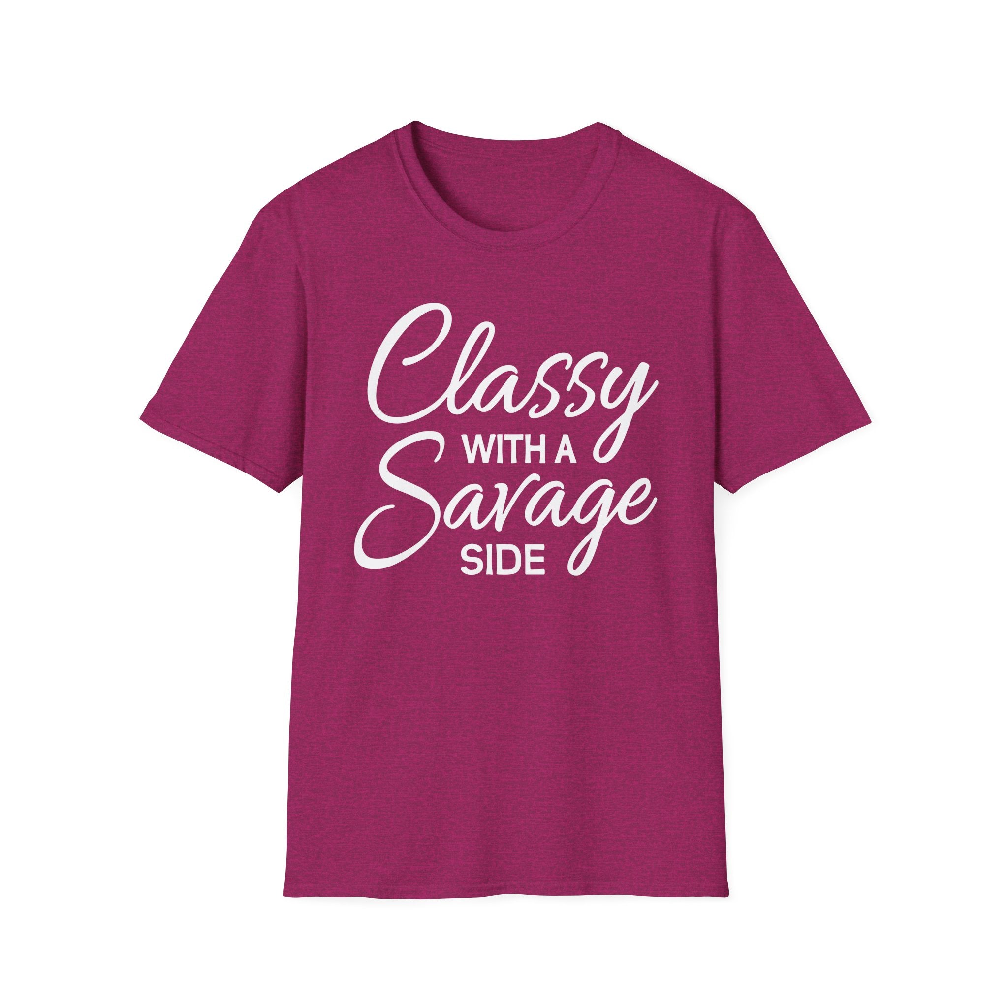 Classy With A Savage Side Collection - ScrewResponsibility.com