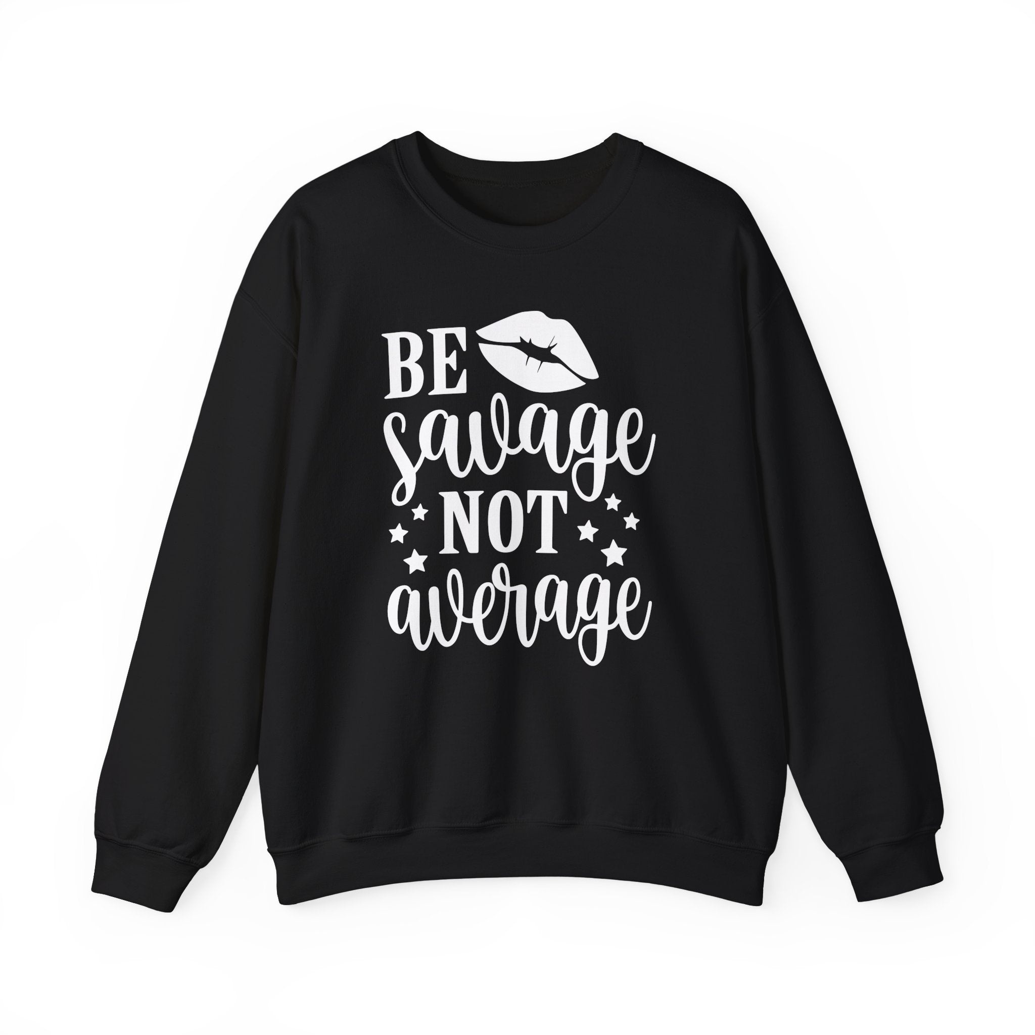 Be Savage Not Average Collection - ScrewResponsibility.com