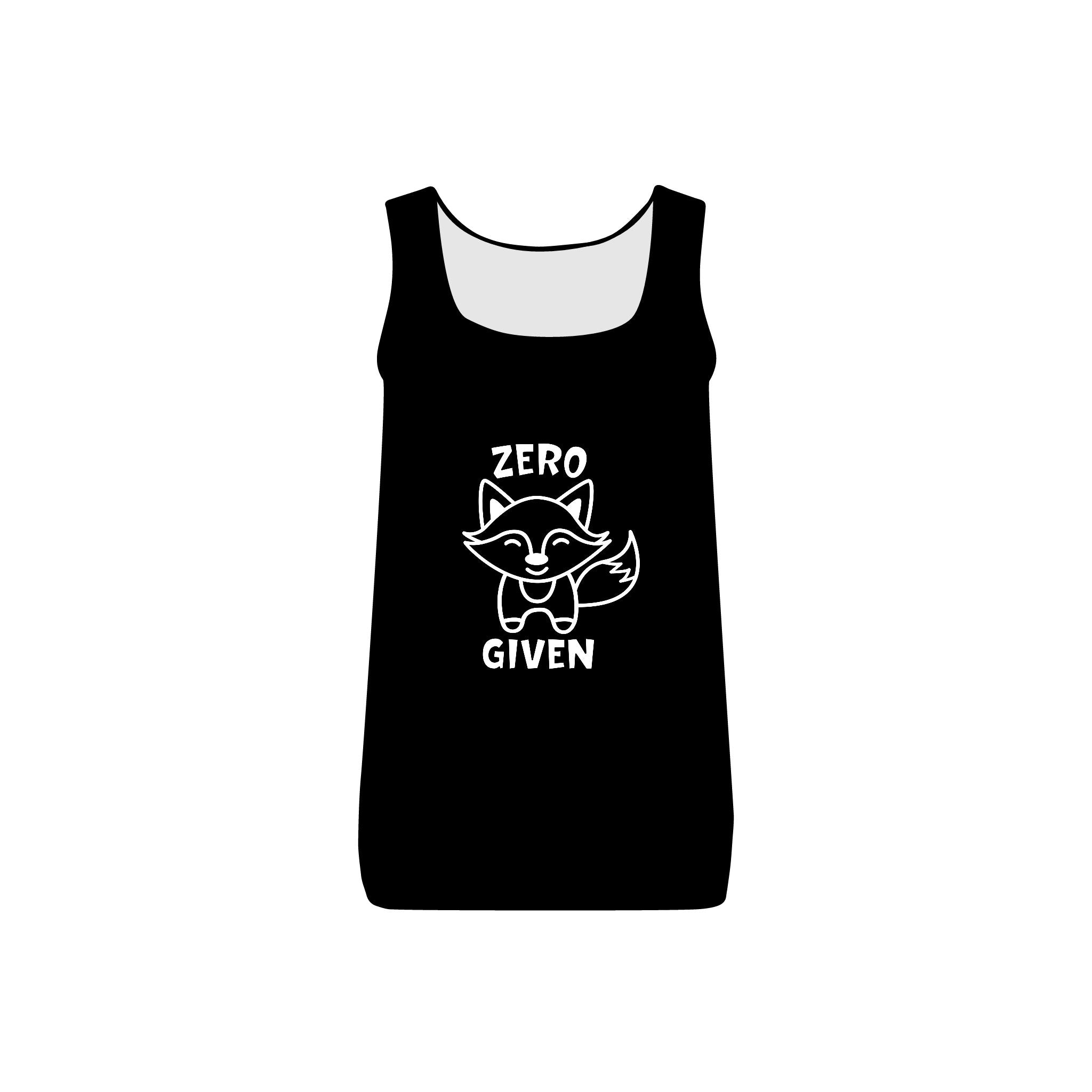 Zero Fox Given Collection - ScrewResponsibility.com