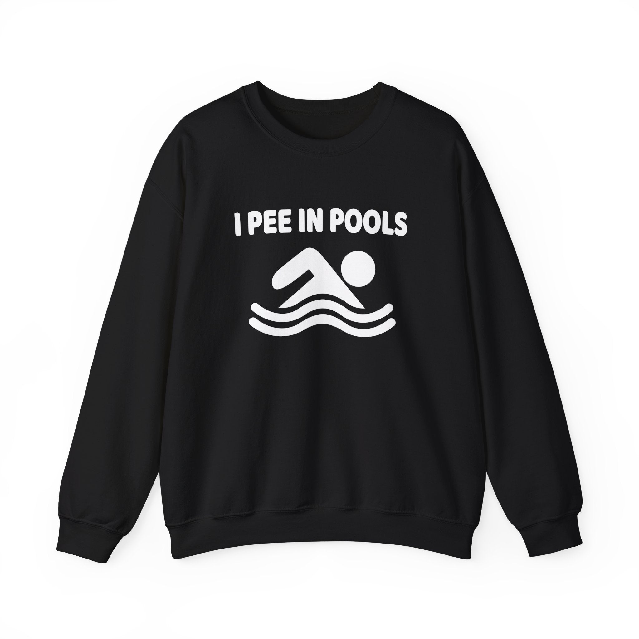 I Pee In Pools Collection - ScrewResponsibility.com